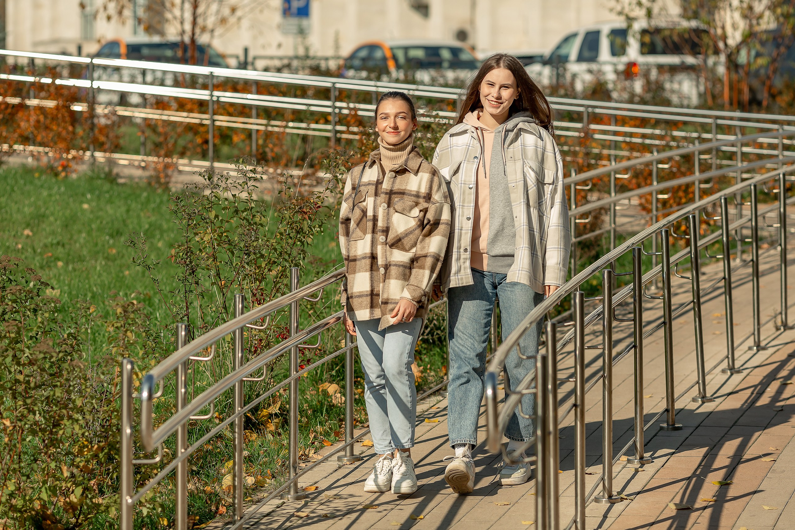 Фотосъемка старших классов в школе. Классный фотограф, по мнению школьников