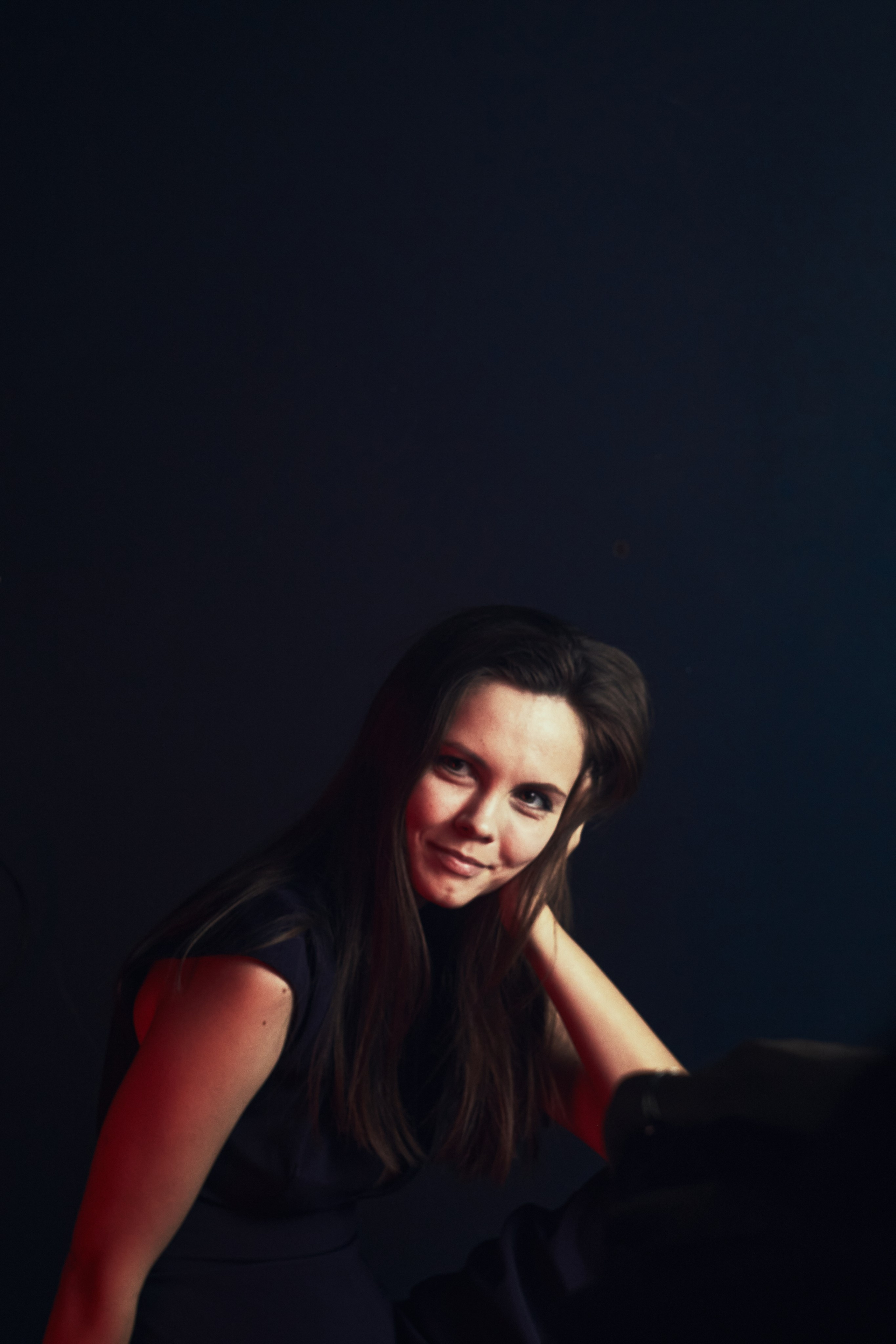 Даша. Фотограф Александр Рауш