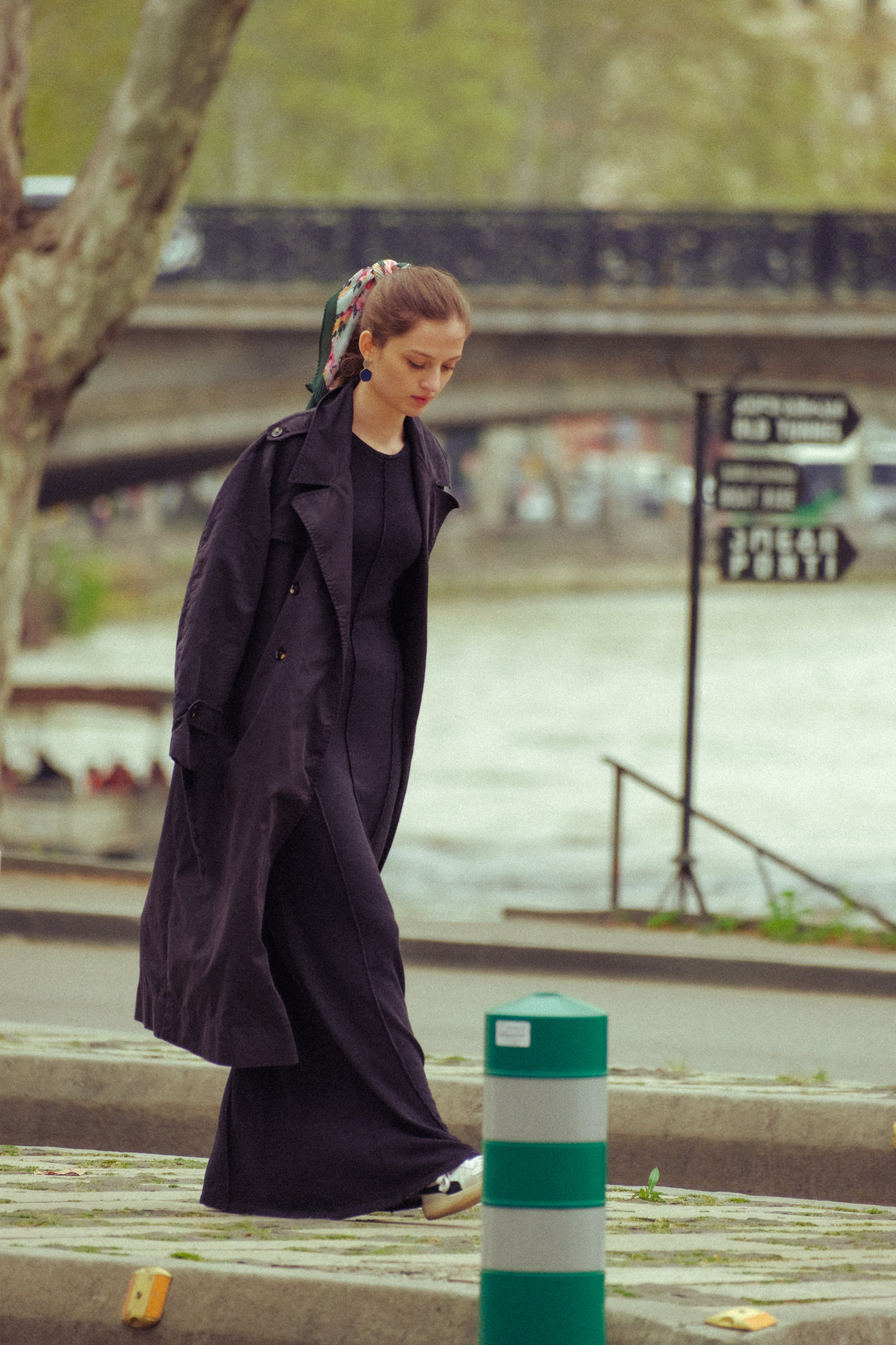 Tekla in Tbilisi. Photographer Tbilisi