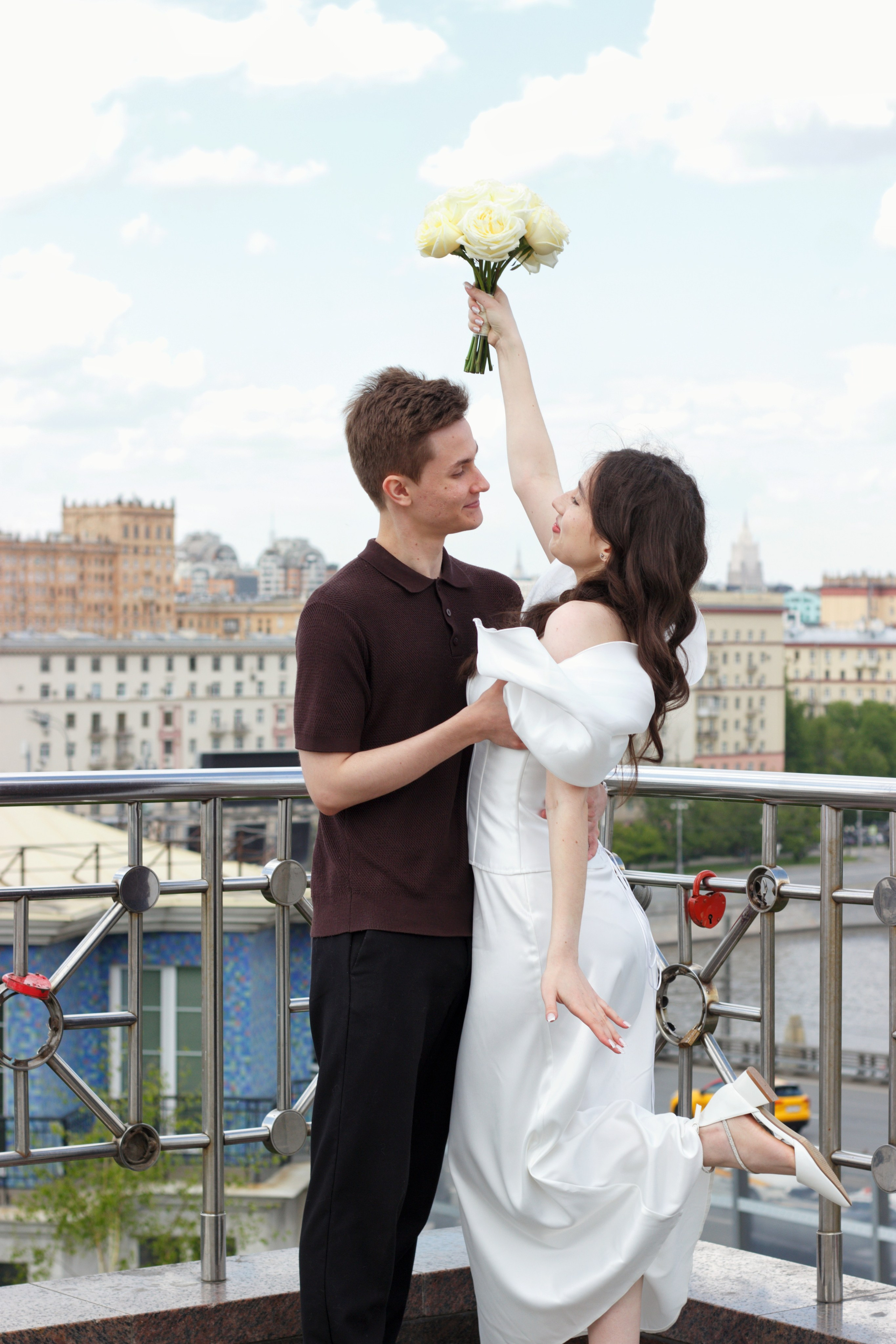 Свадебные съёмки. Фотограф Анастасия Москва|Одинцово