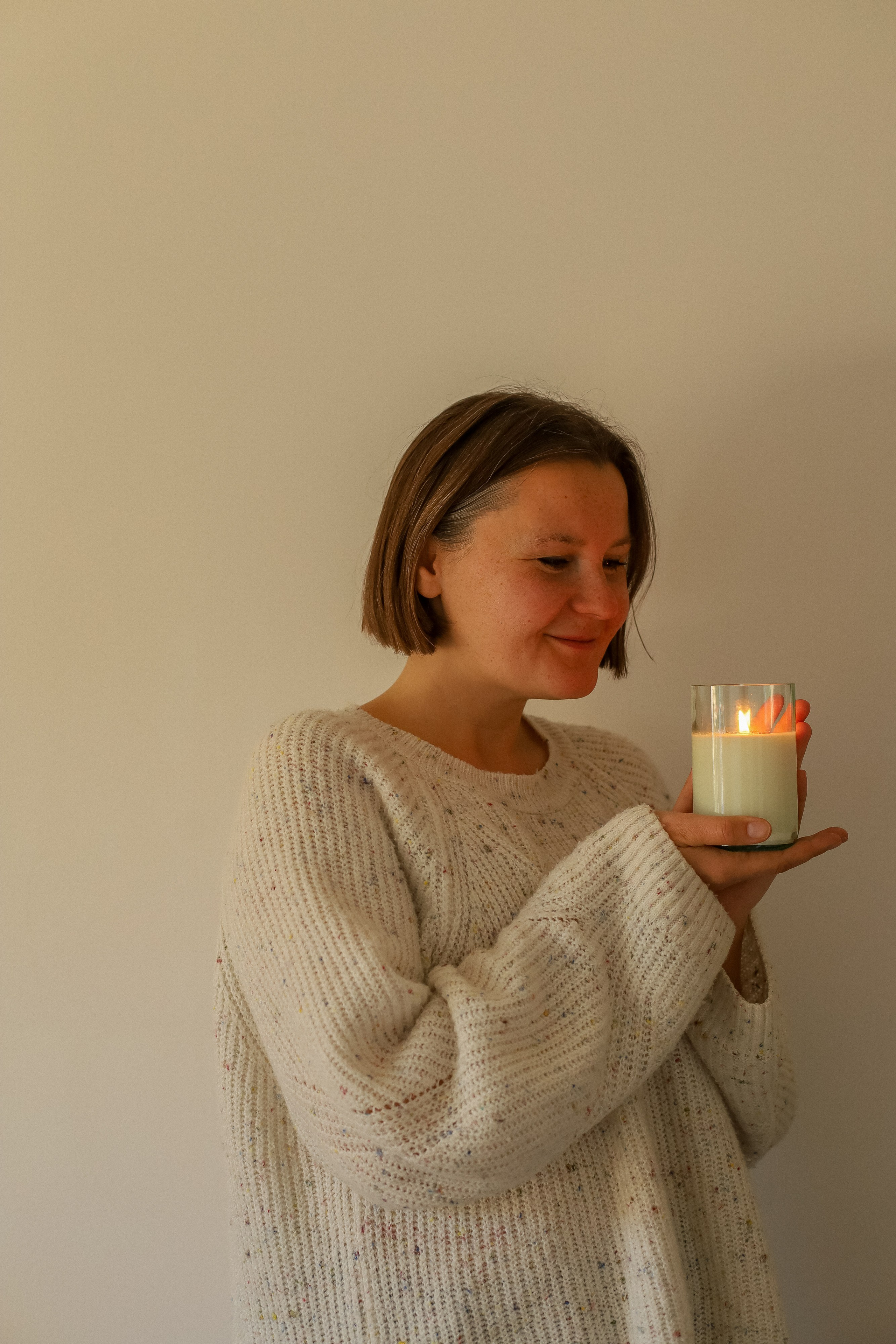 Making Candles / brand bez_parafina. Photographer in Montenegro — professional photoshoots