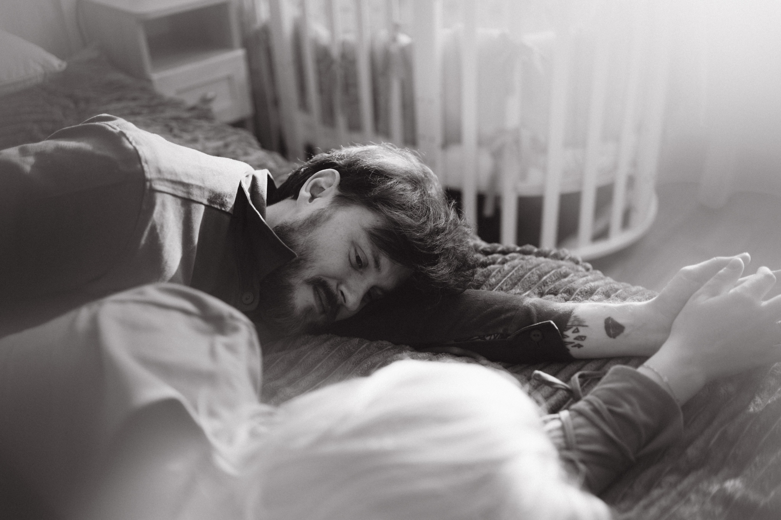 Домашняя съемка с годовасиком в Москве. Семейный фотограф в Москве и Люберцах Юлия Гуськова