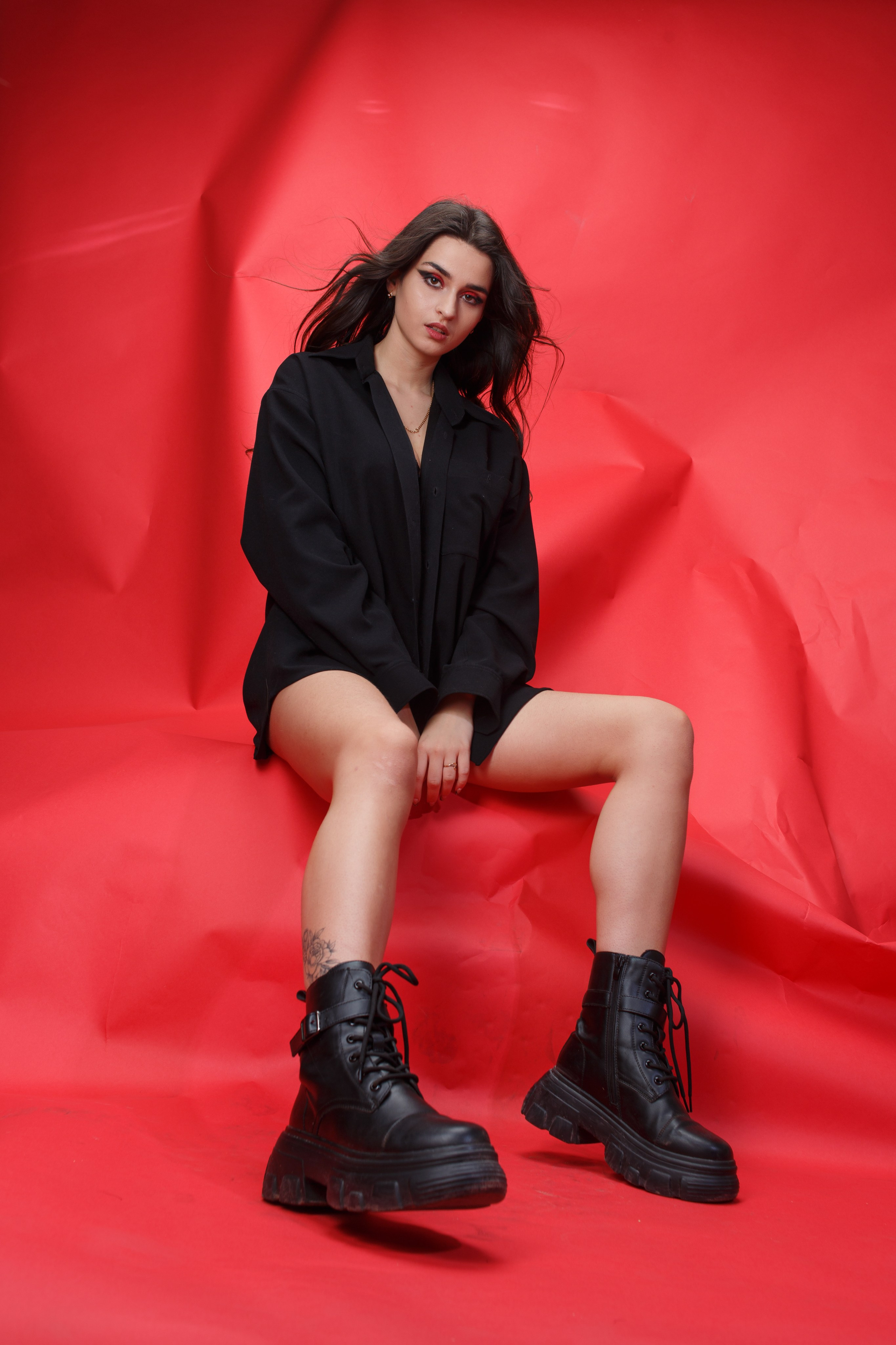 RED. Фотограф Богданенко Антон