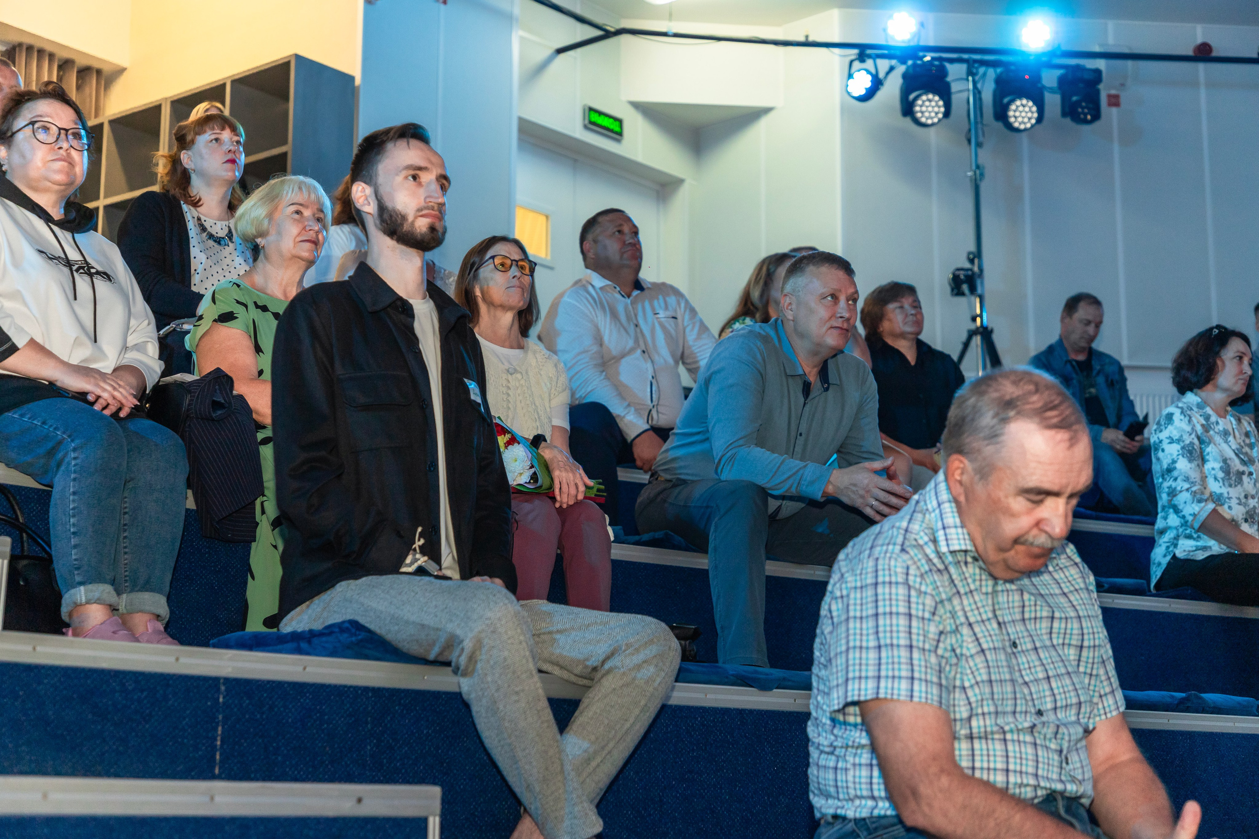 Школа ТОС. Фотограф в Тюмени Алексей Модин