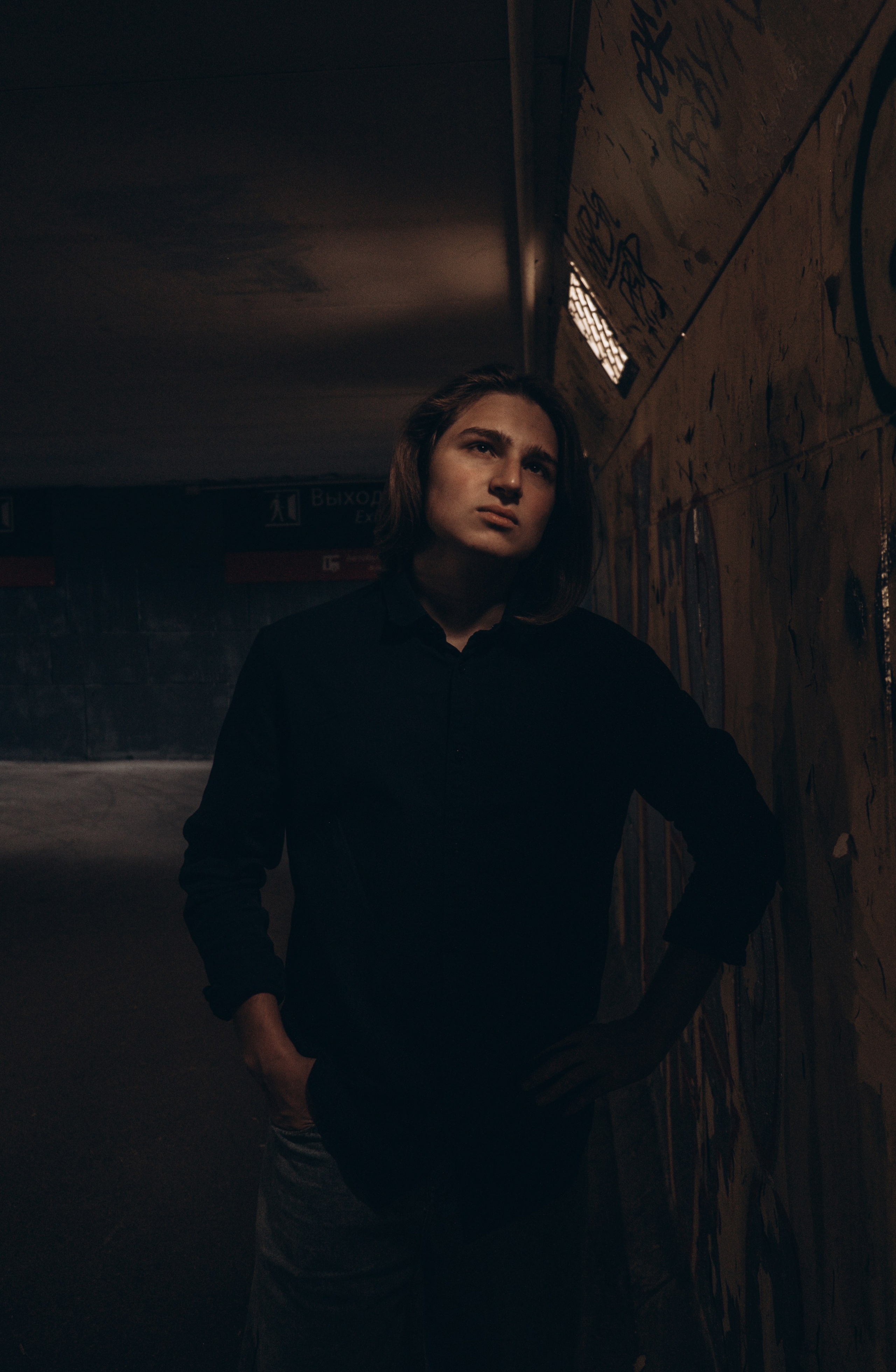 Уличная съемка. Репортажный, концертный фотограф в Санкт-Петербурге Эва Маркова