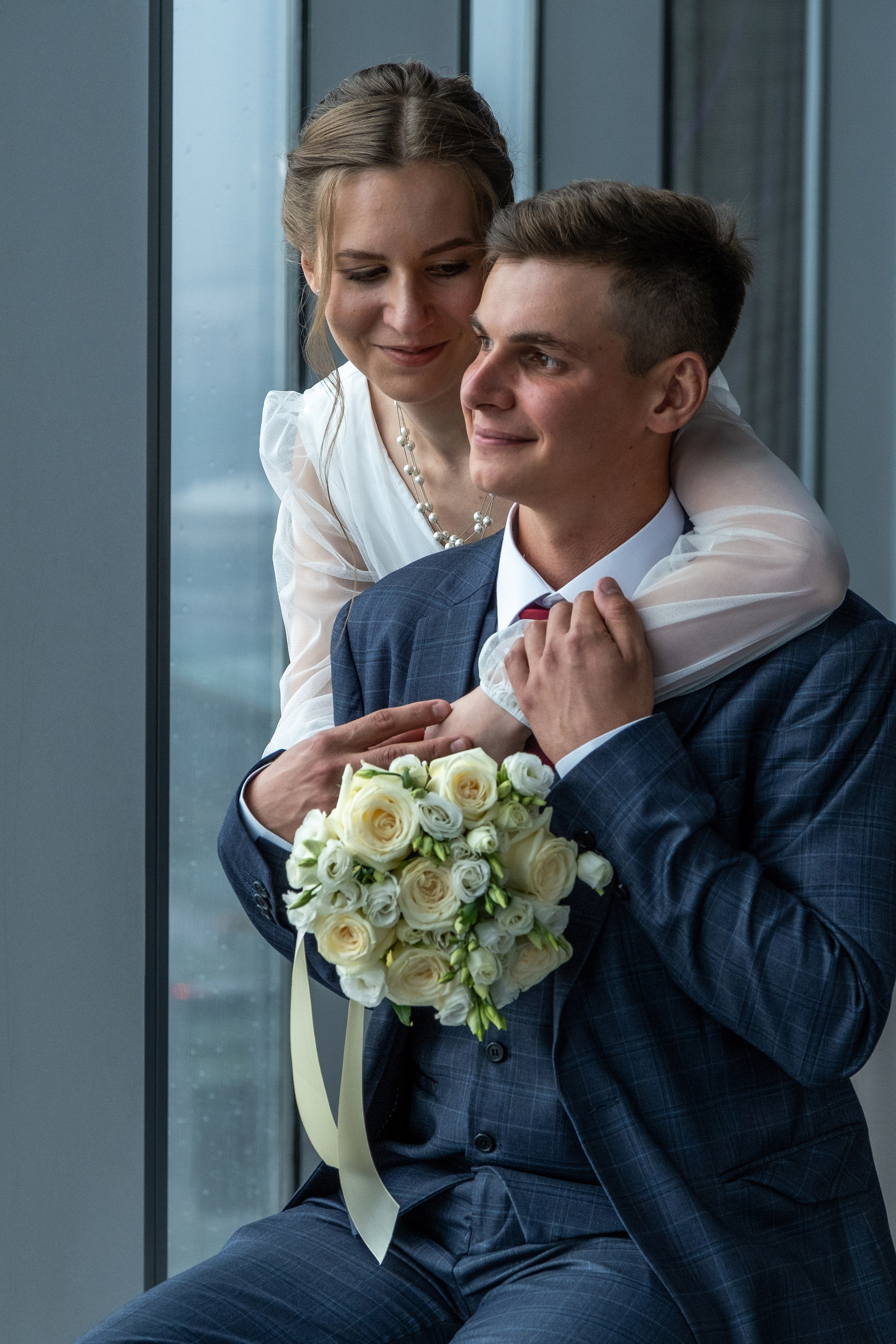 Дмитрий и Светлана. Фотограф и видеограф в Москве и МО — Евгений Лавров