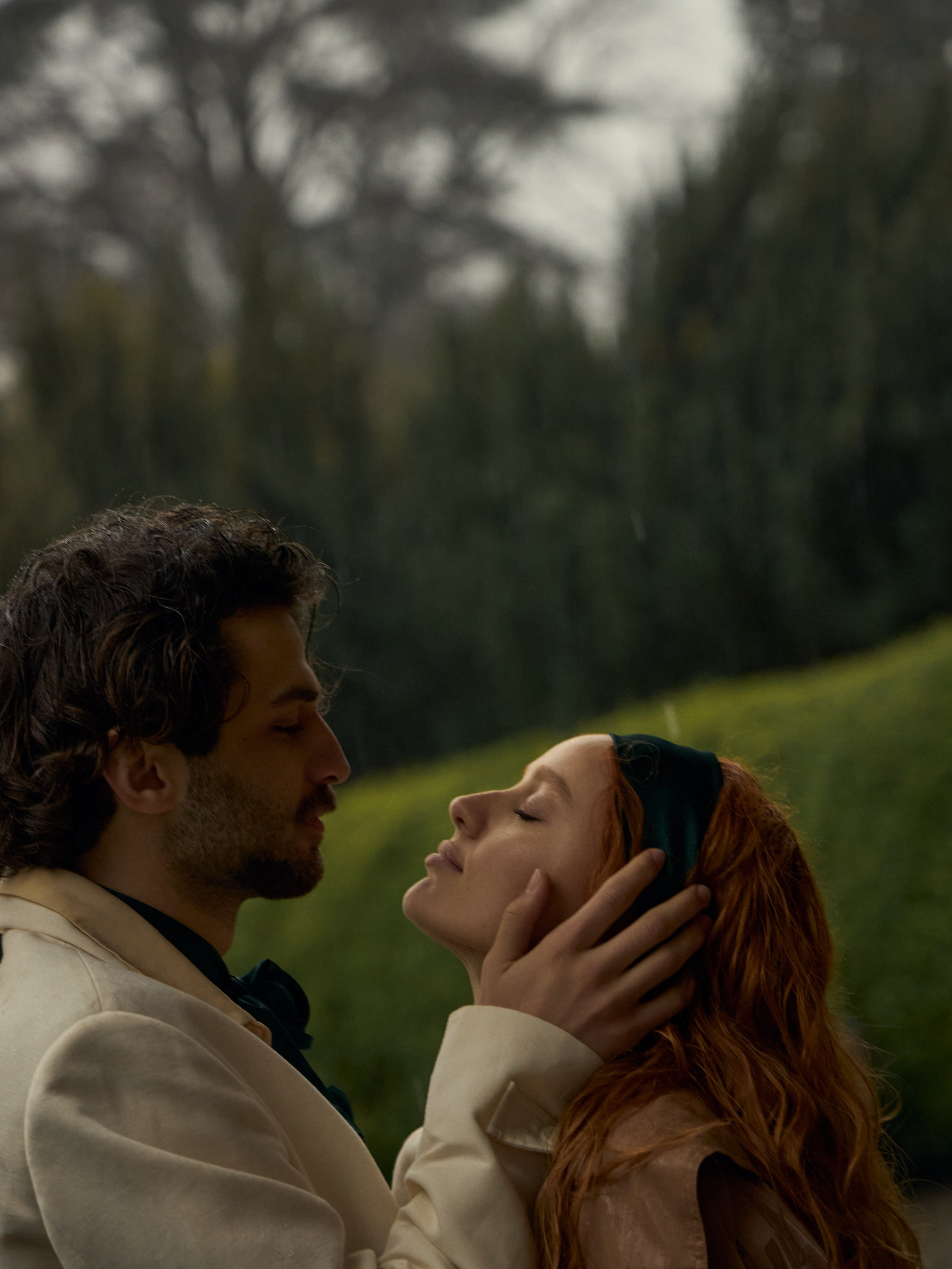 Давид и Милита