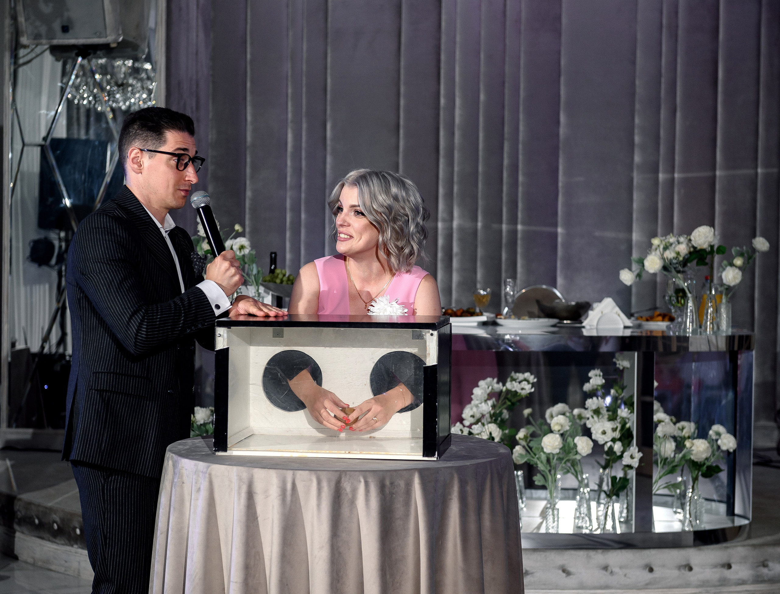 Дмитрий и Ольга. Фотограф Анна Абрикосова