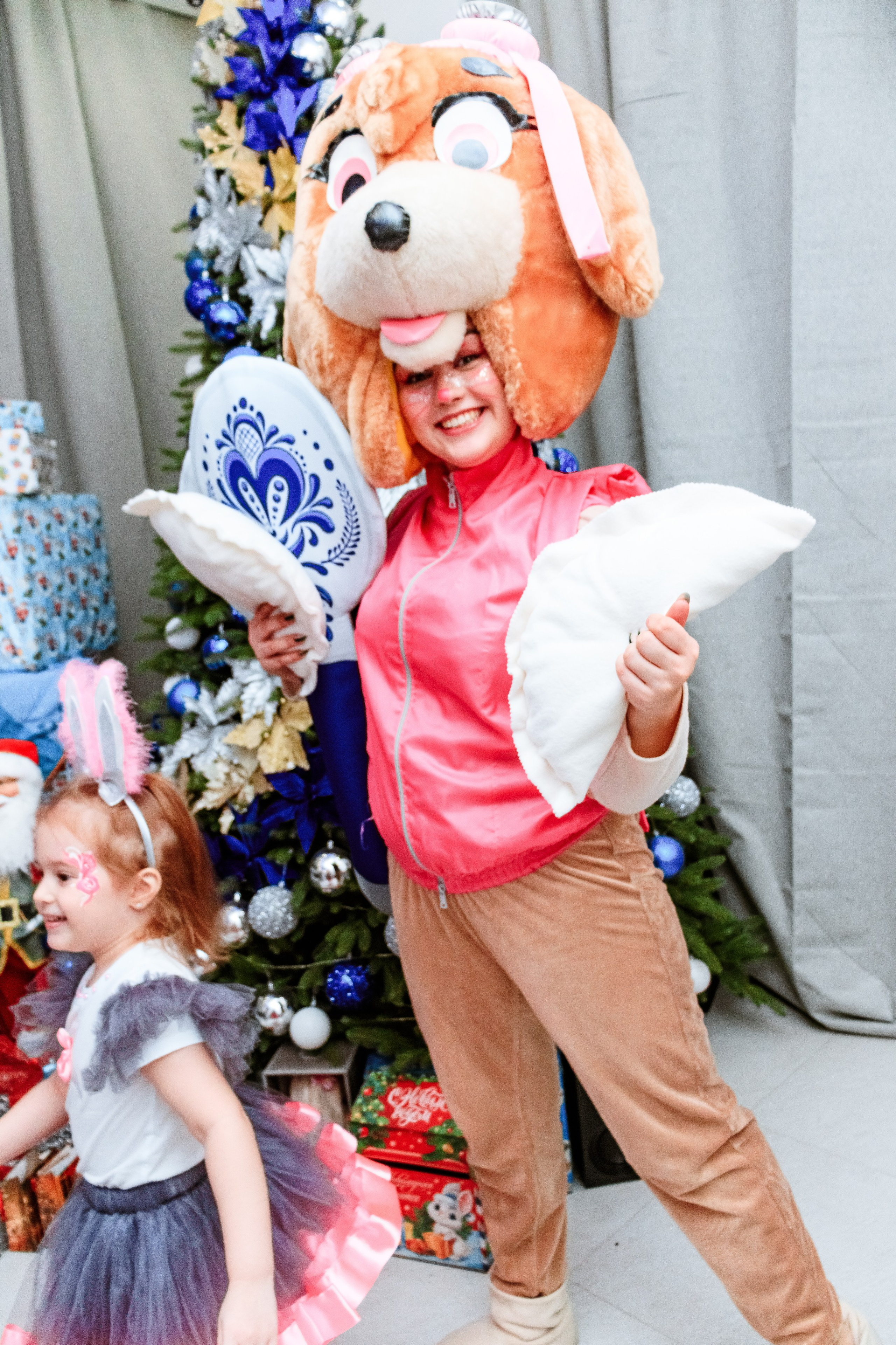 Знайка. Щенячий новый год. Фотограф — Новосибирск