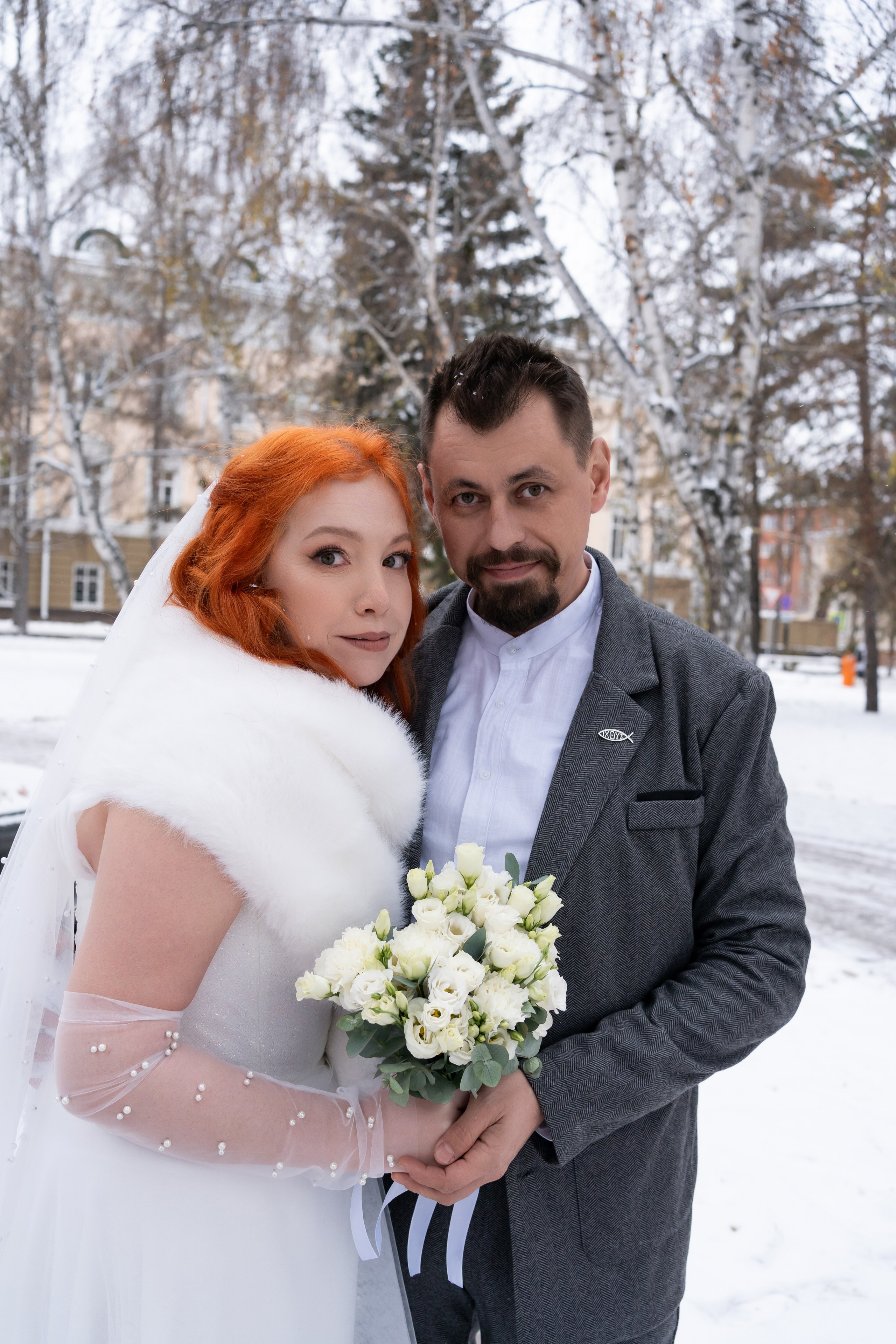 Свадебные съемки. Свадебный и семейный фотограф в Омске Белозерова Александра