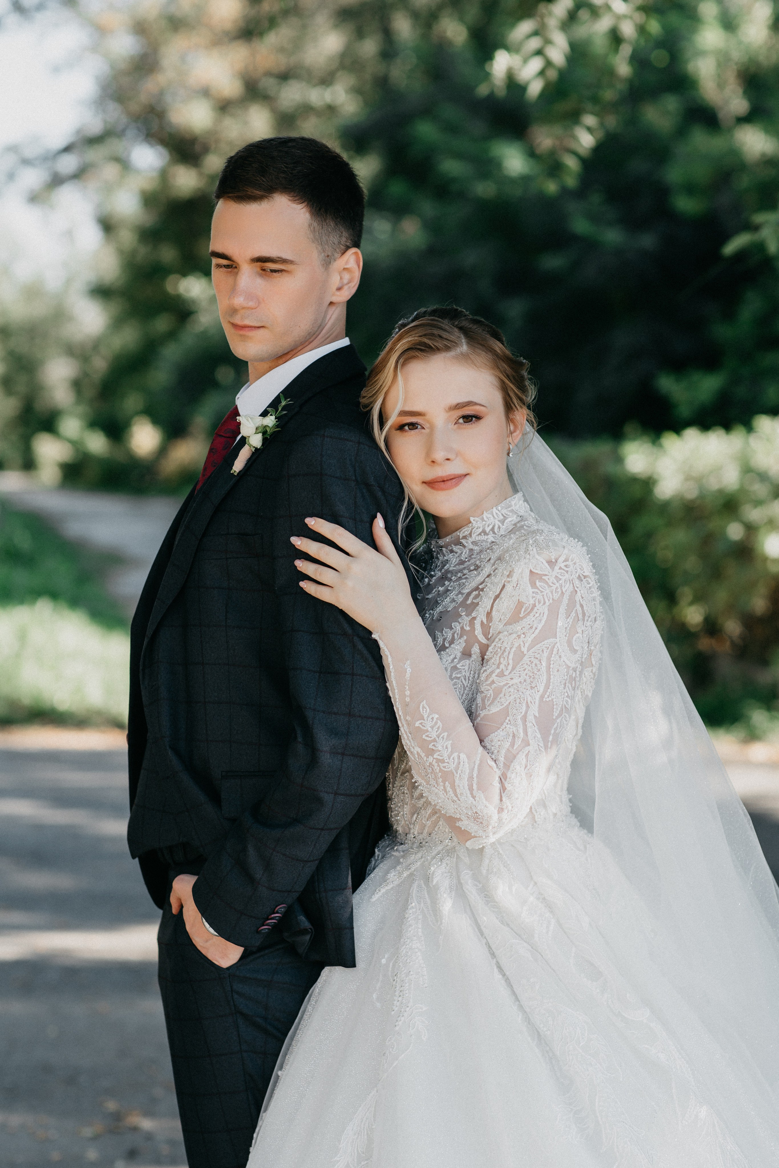 Кирилл и Инна. Свадебный и семейный фотограф в Волгограде Галина Микитинская