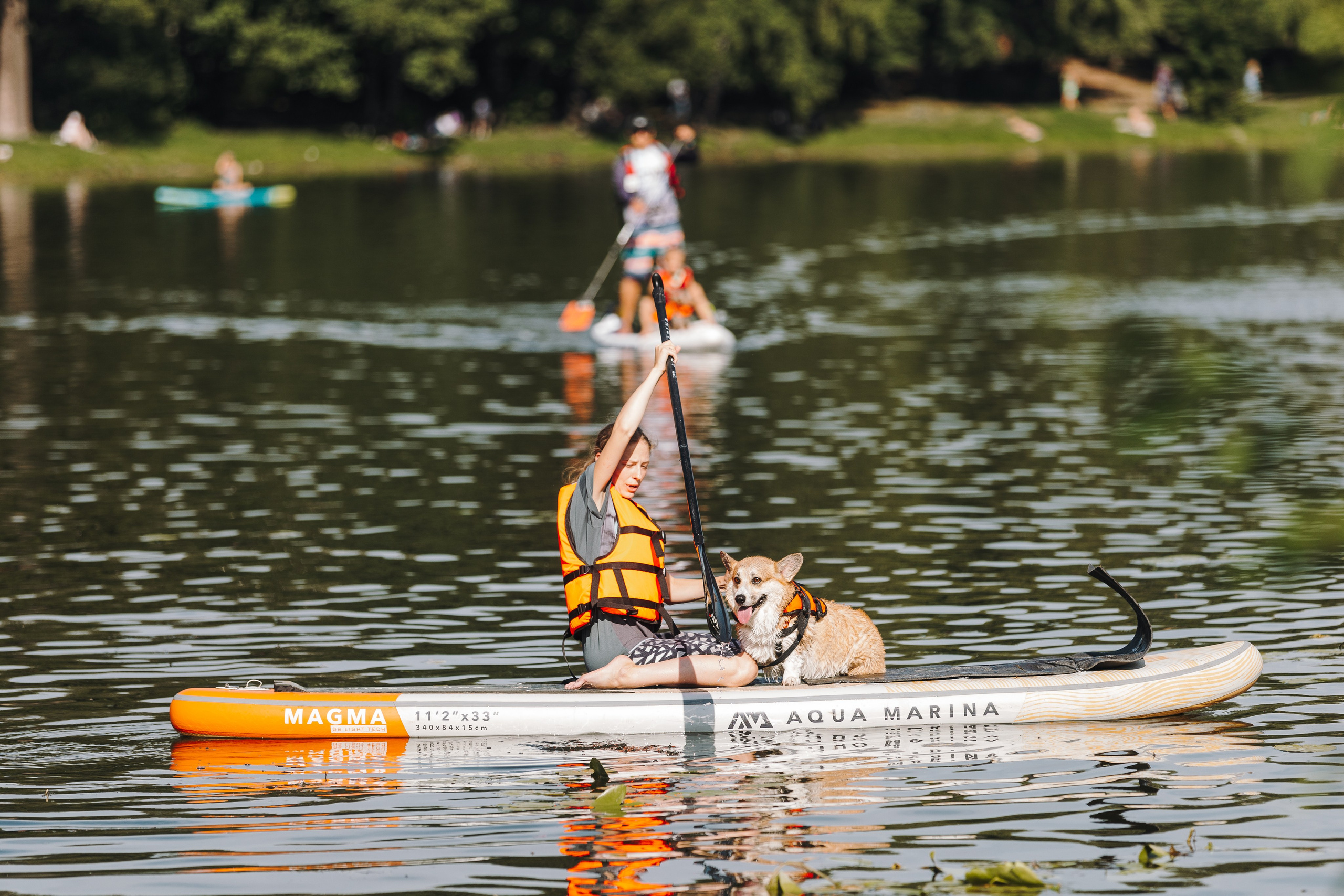 Petshop Sup day. Фотограф анималист Кристина Карпова, Москва