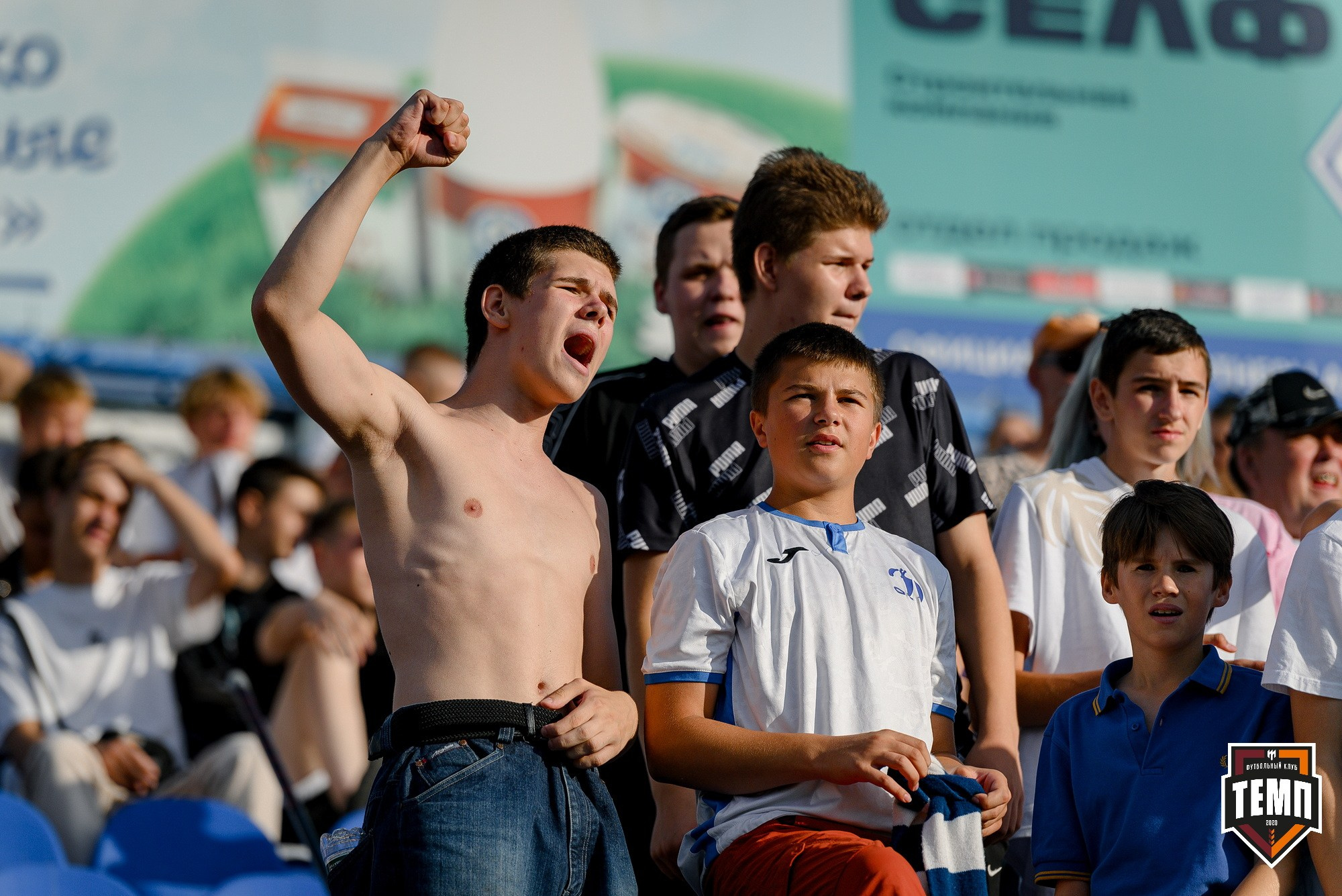 Кубок Fonbet России по футболу 2024. Свадебный и репортажный фотограф Никита Сницарев в Барнауле