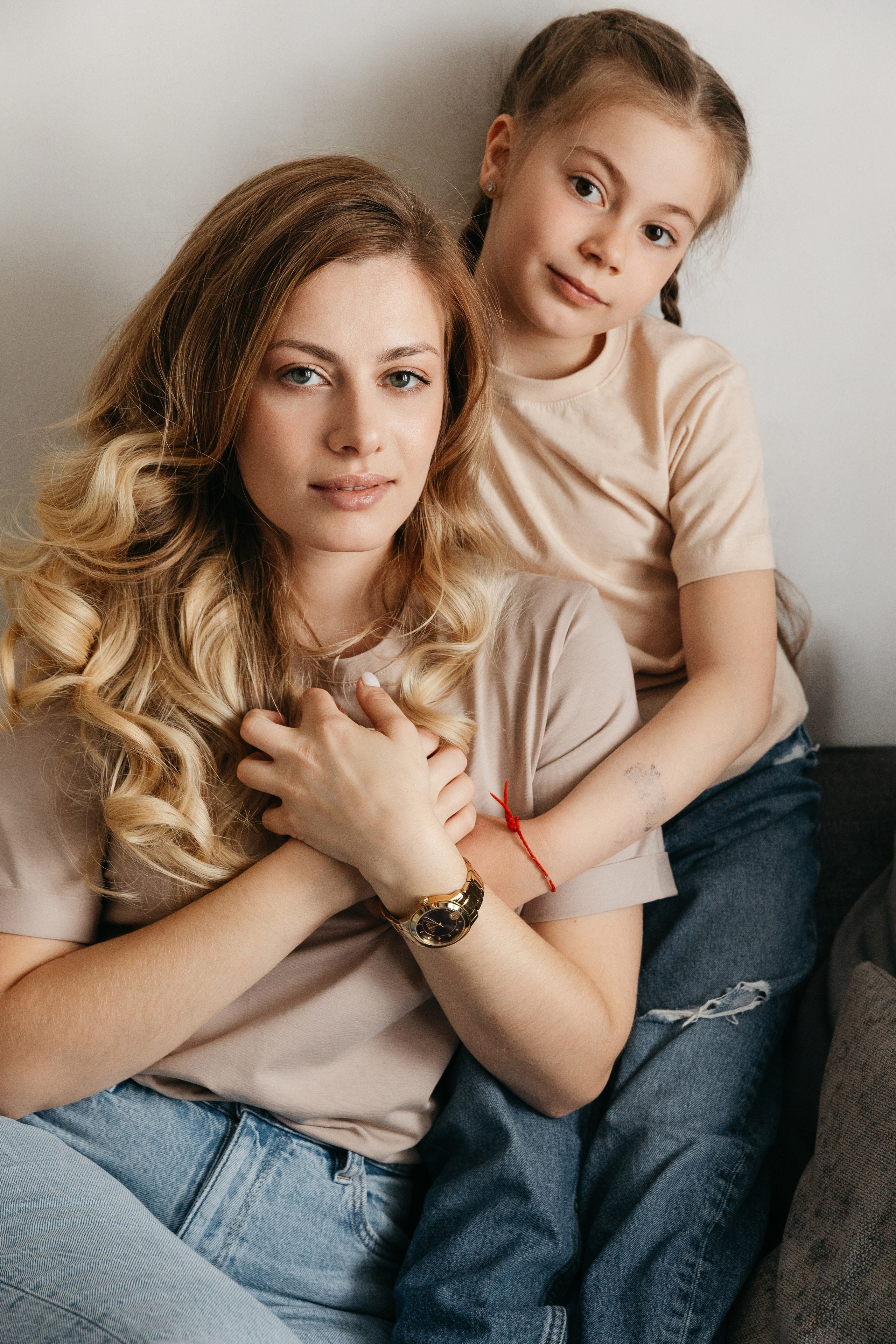 Семья Голубевых. Фотограф в Твери Лагодная Яна