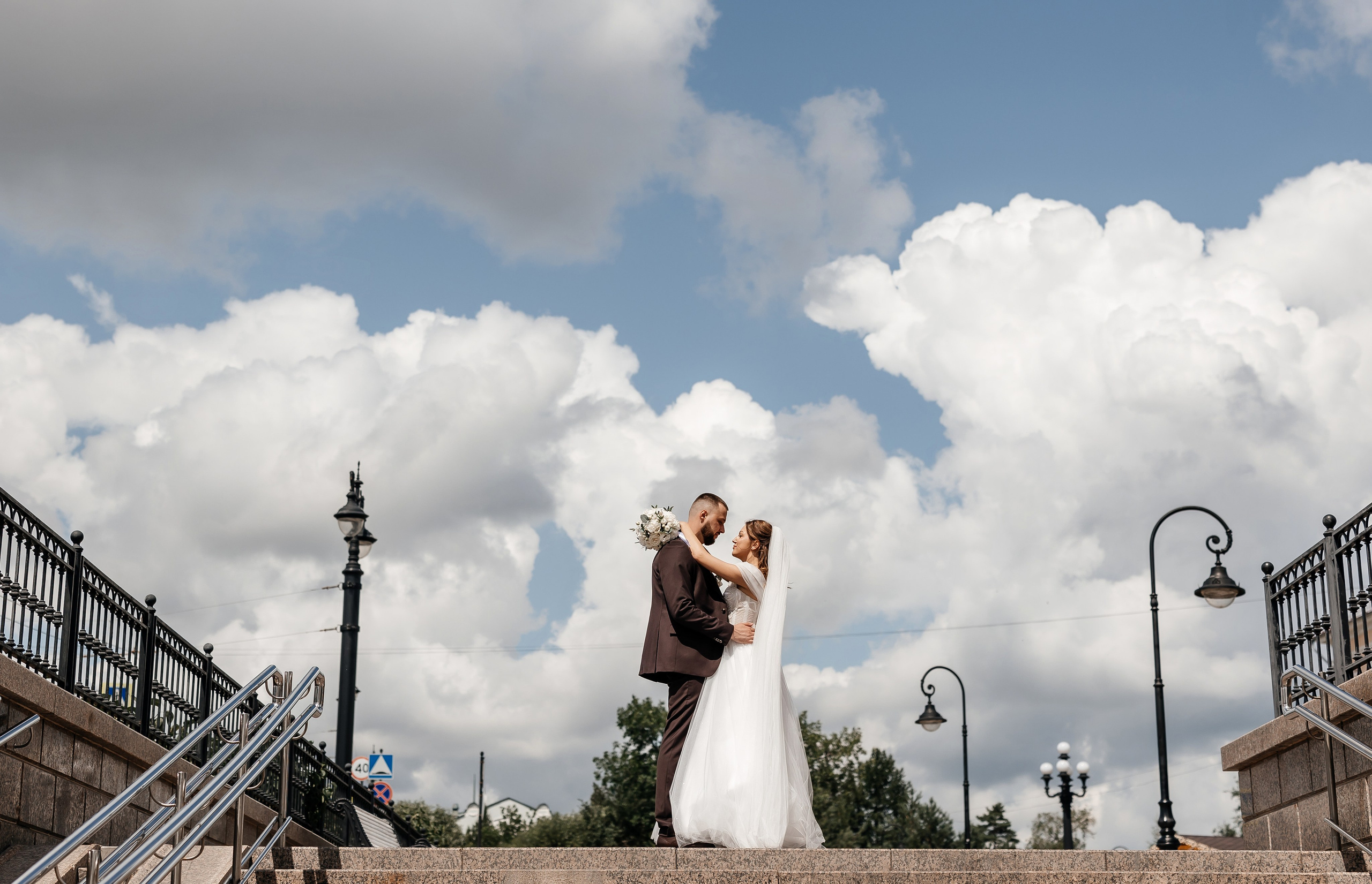 Илья & Ксения | Wedding. Свадебный и семейный фотограф в Омске Евгения Хакимова