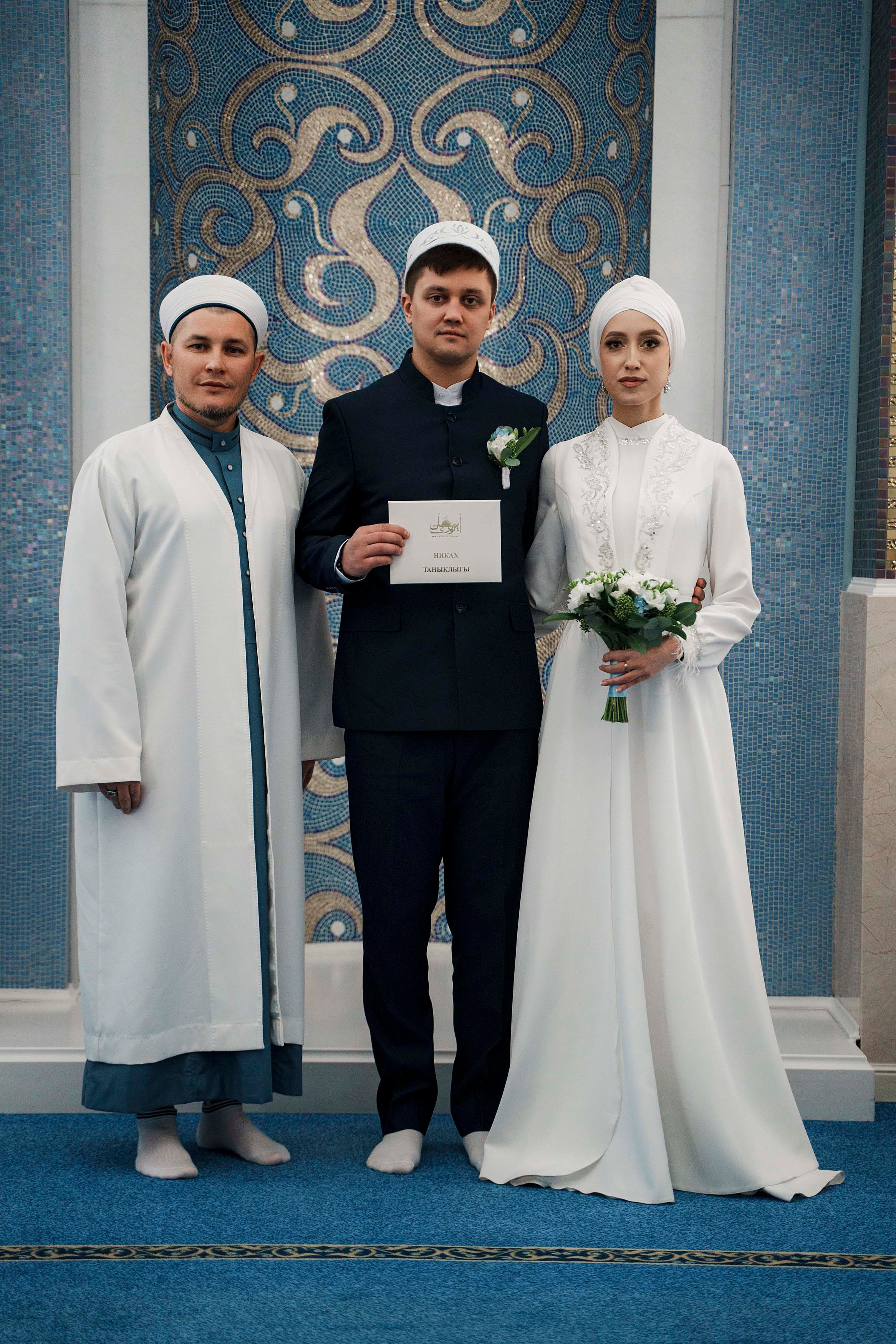 Шамиль & Чулпан. Фотограф Казань