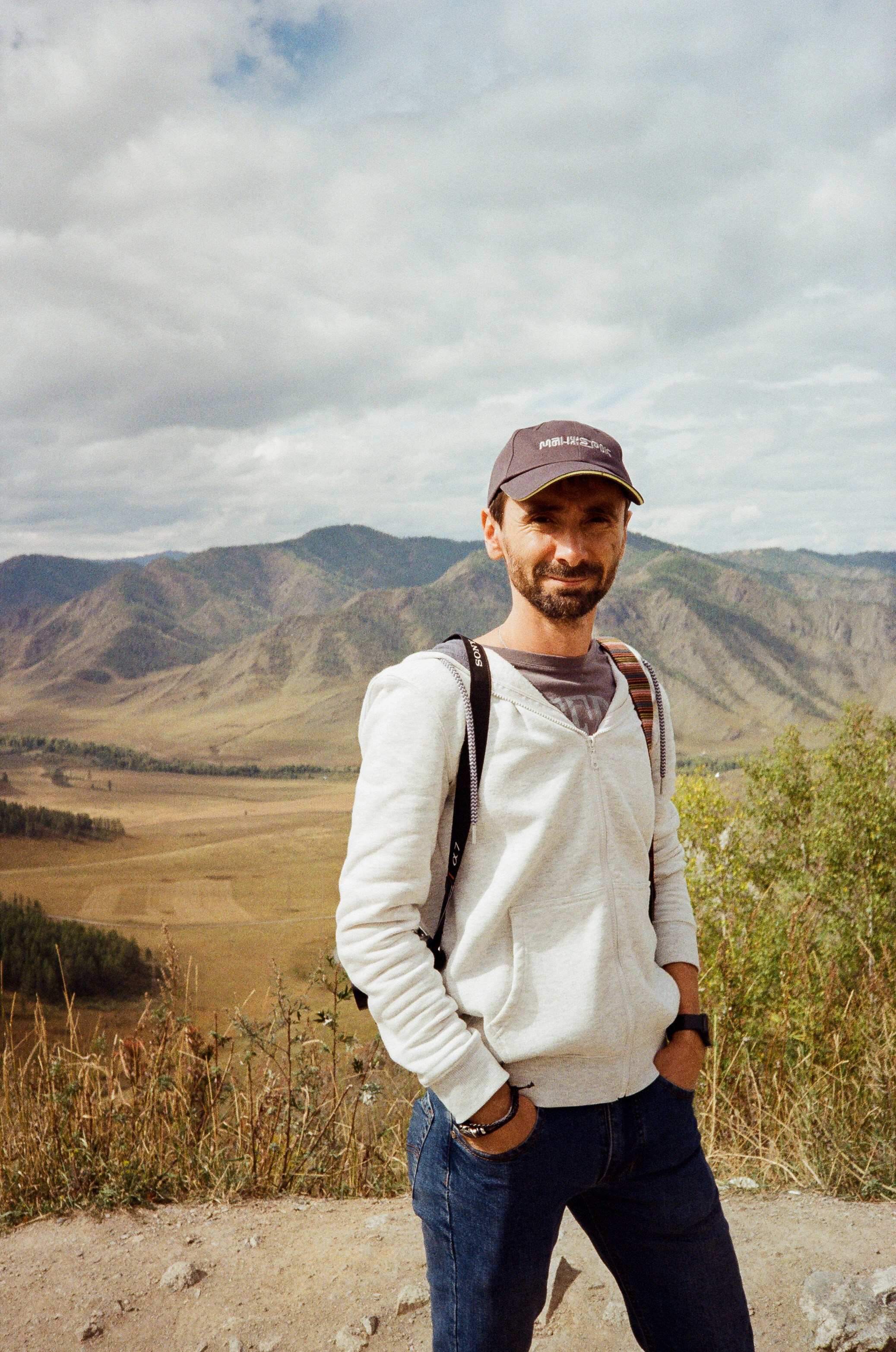 От Семинского перевала до Чике-Тамана. Чуйский тракт. Фотограф-документалист Мария Осокина