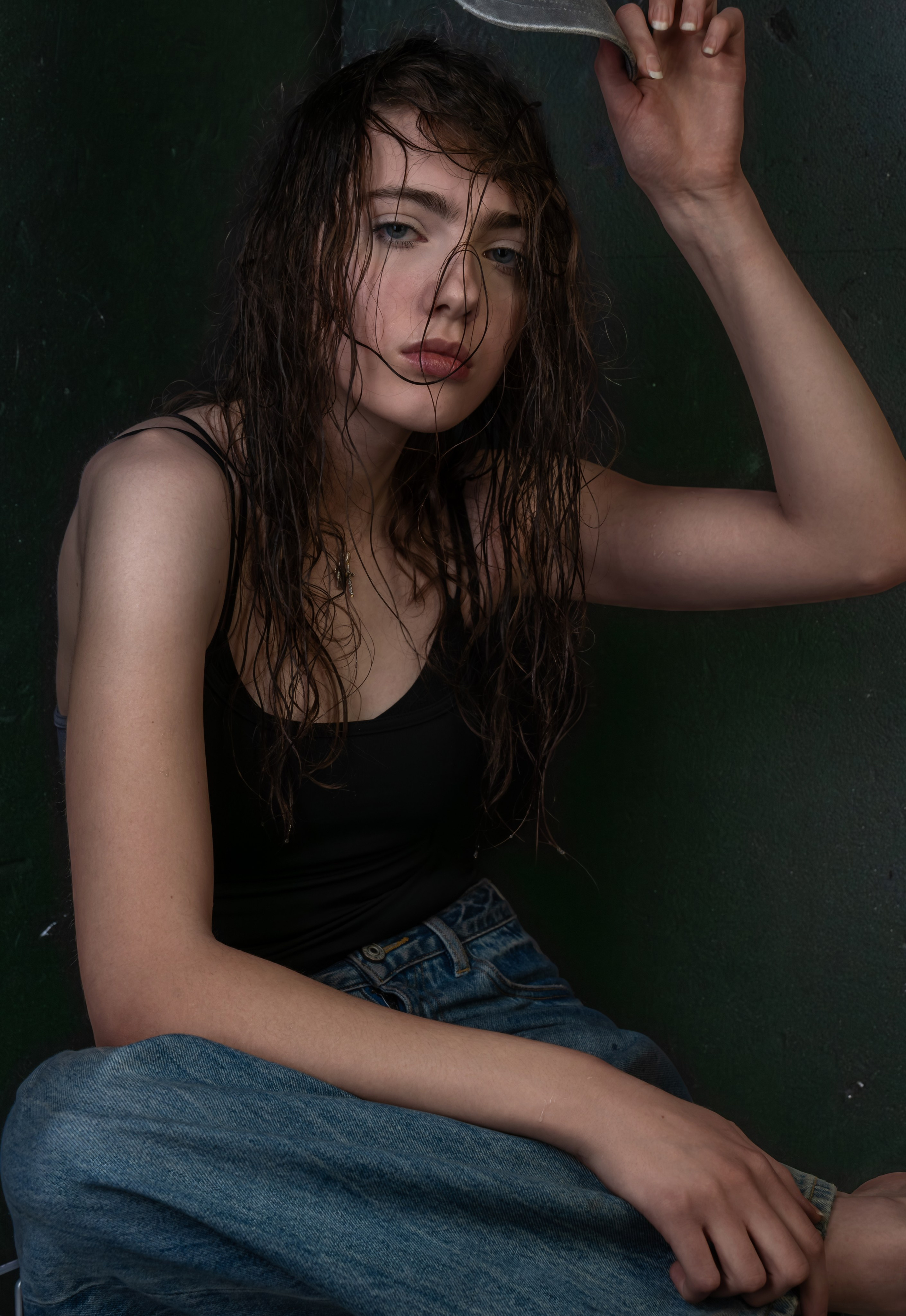 Студийные съёмки. Фотограф в Москве