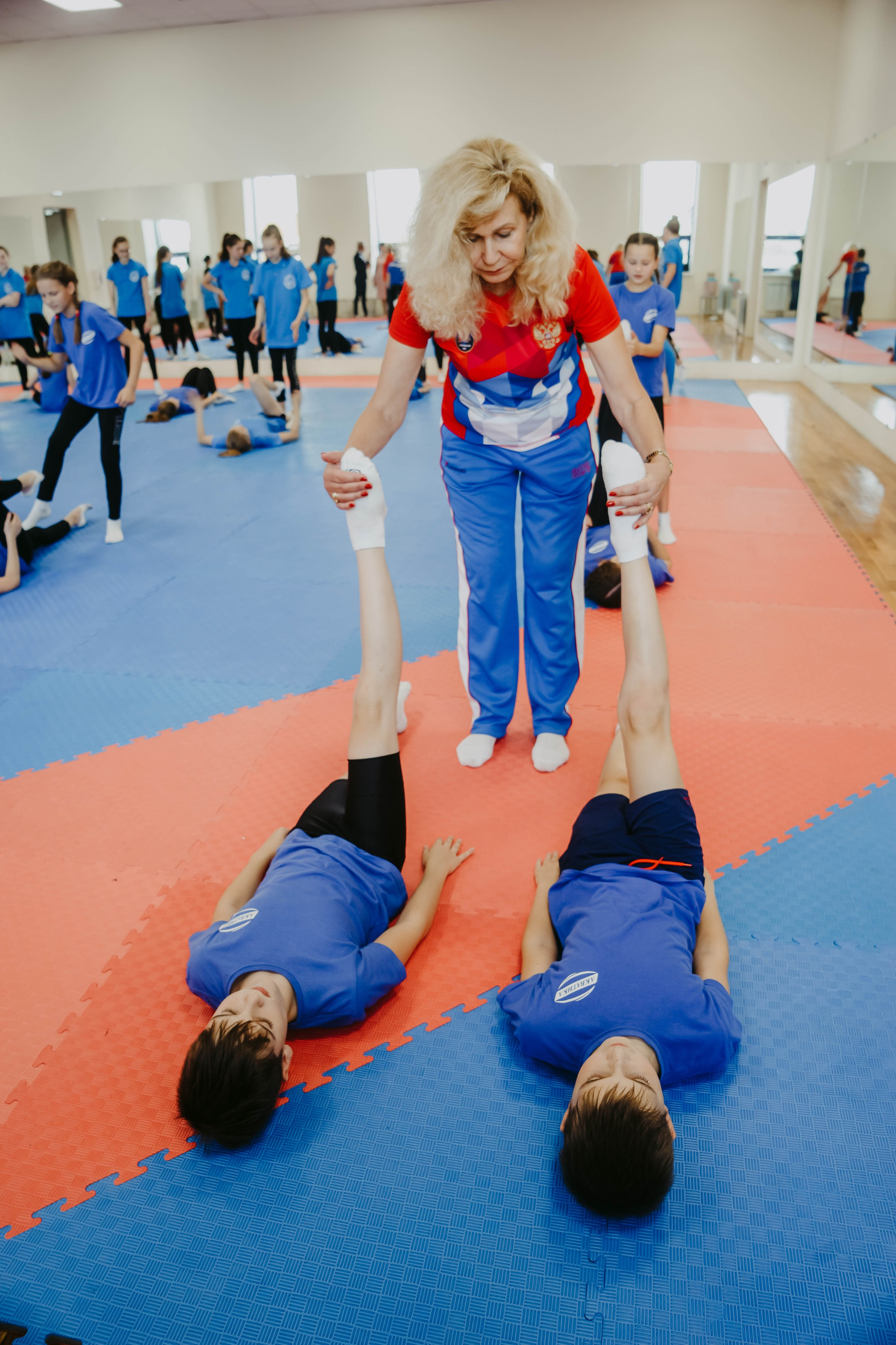 Репортаж для Депутатов. Olgamashh