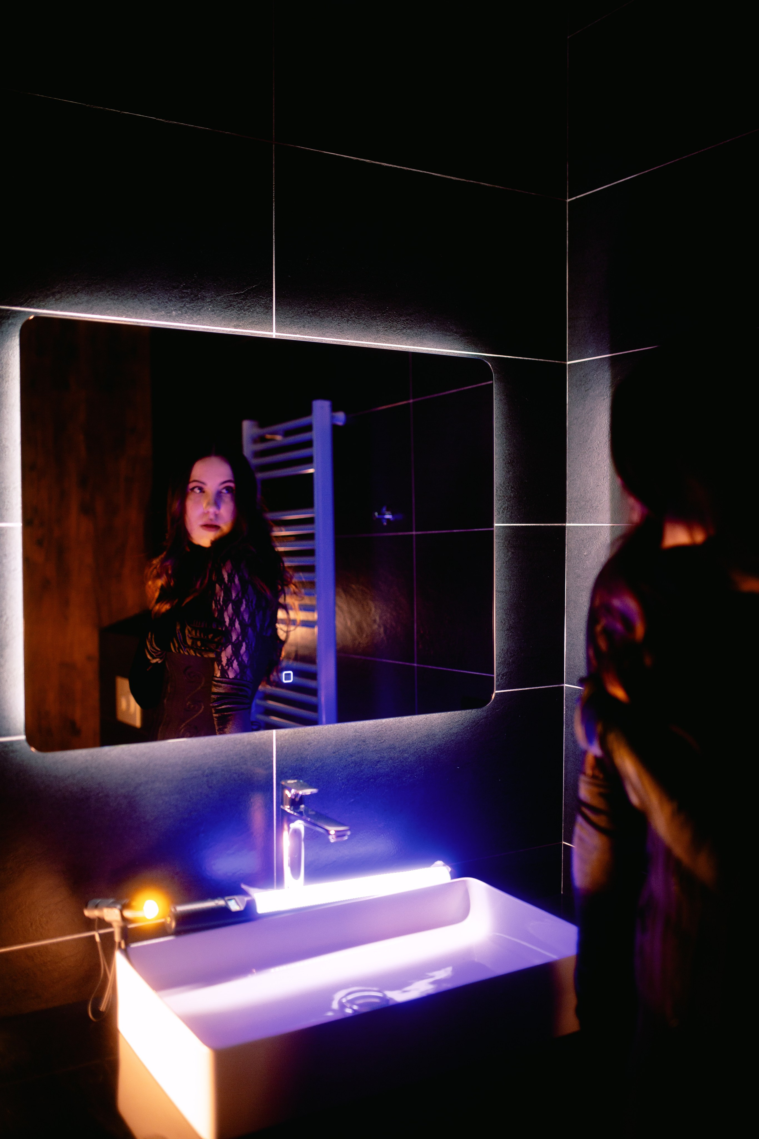 Танцуй. Сюрреализм. Чувственность. Арт-фотограф Крис Л. в Тобольске: портрет, семейные, свадьбы