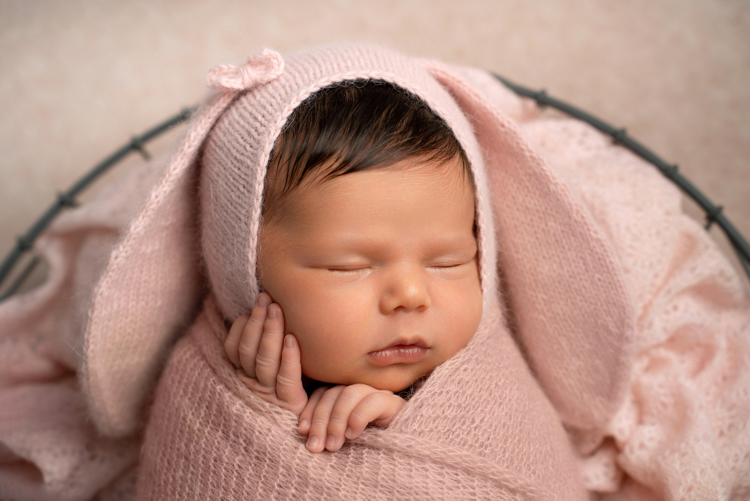 Ньюборн. Фотограф новорожденных Оренбург и свадебный фотограф Оренбург