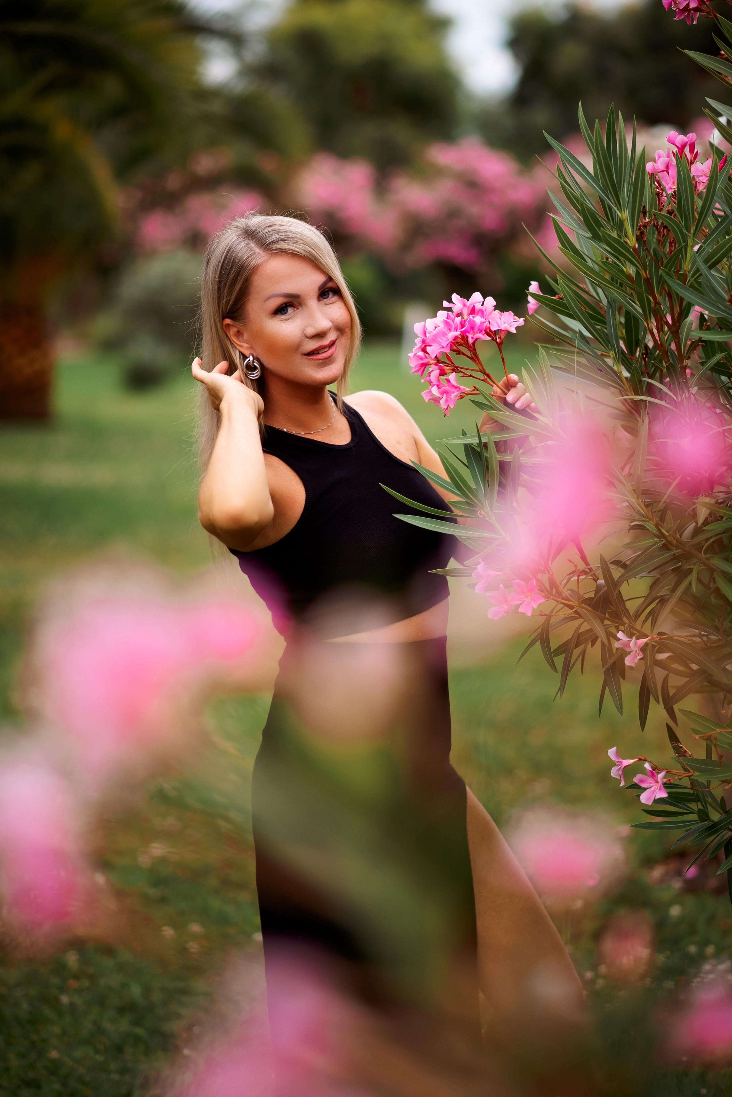 Летняя. Семейный и женский фотограф Лоо Краснодар Сочи Энем Татьяна Трибурт