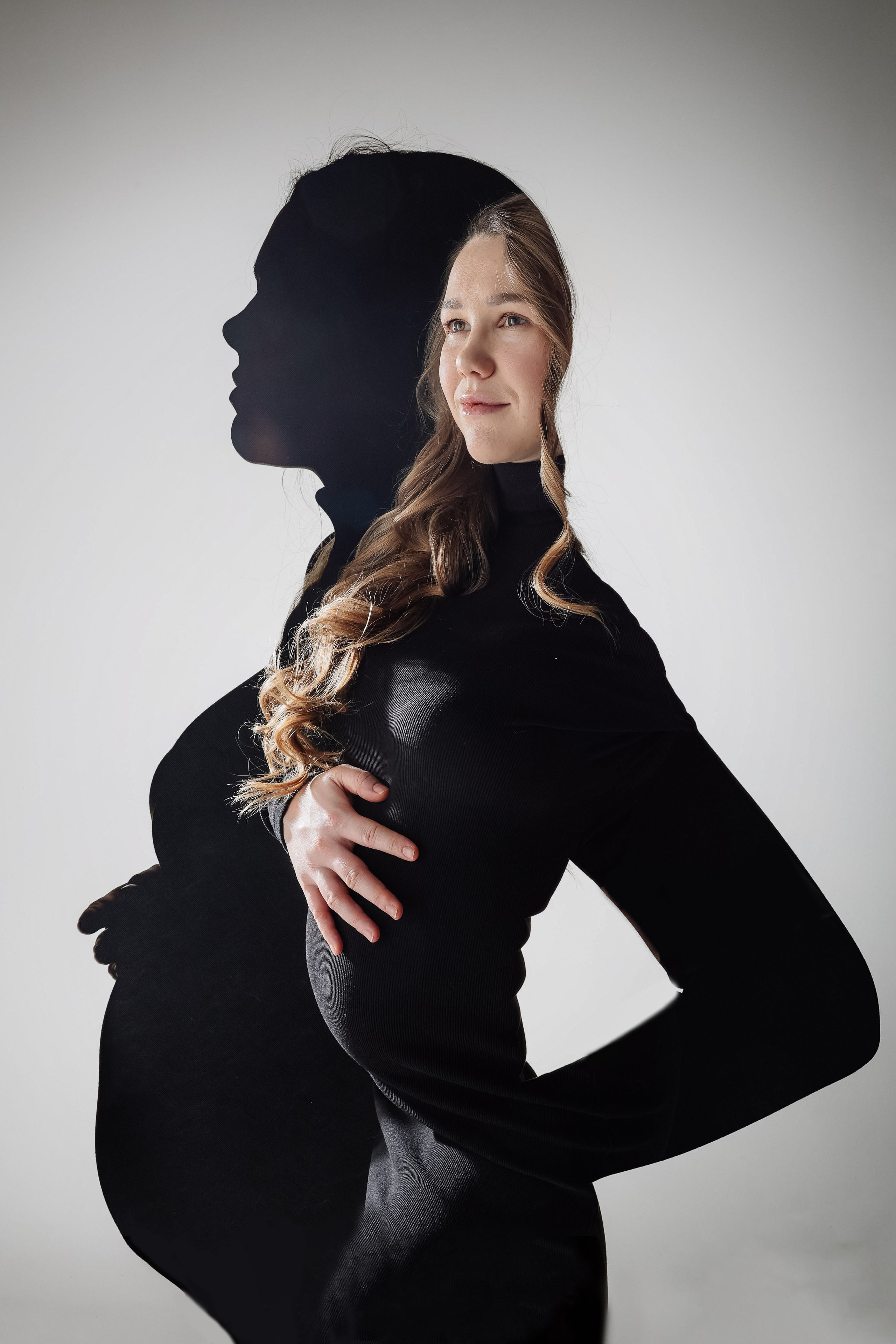 Буду мамой, в ожидании чуда. Твой снимок СПб