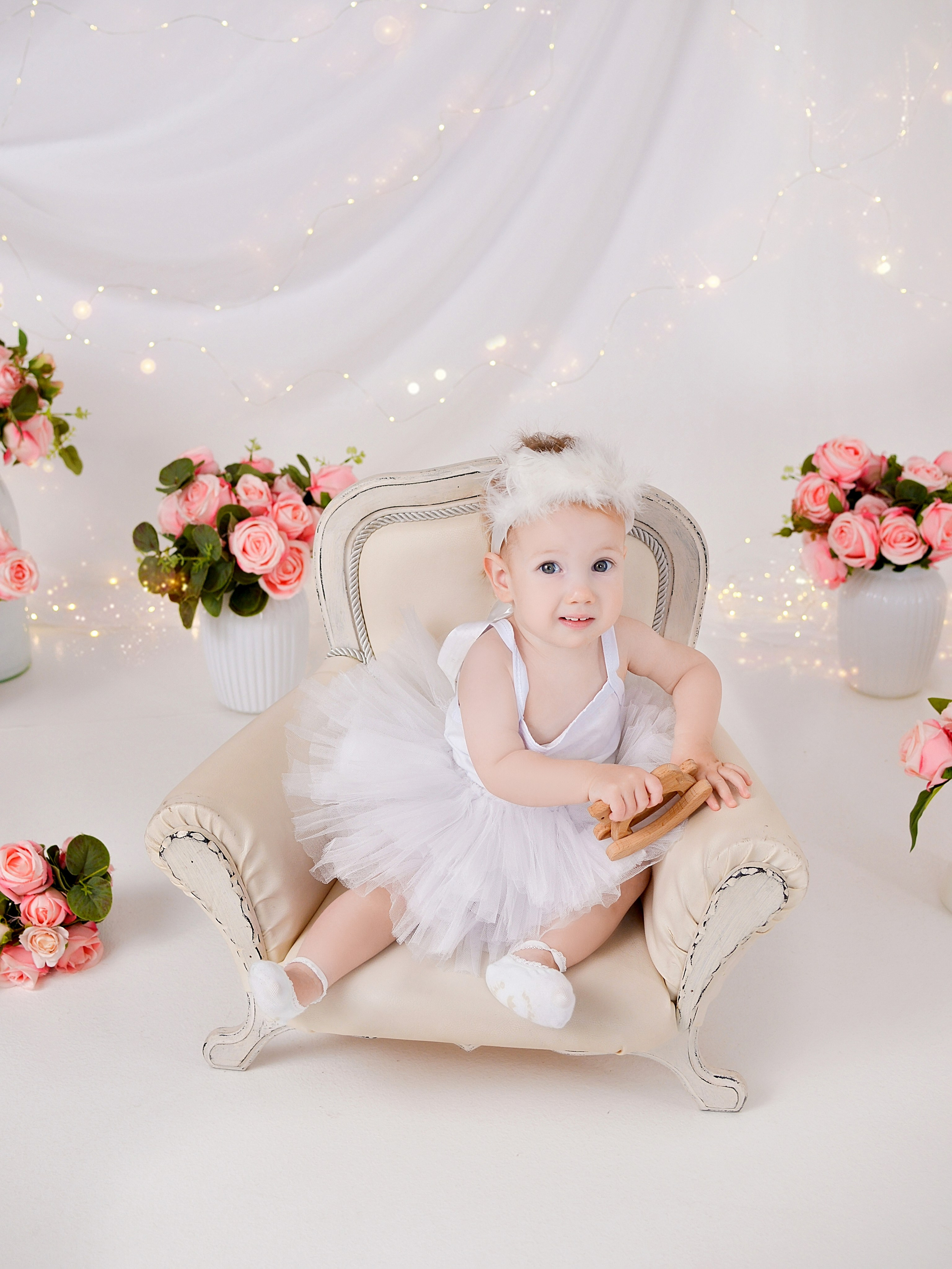 Фотосессия на годик Краснодар годовасие. Фотограф новорожденных Краснодар Малышенко Надежда