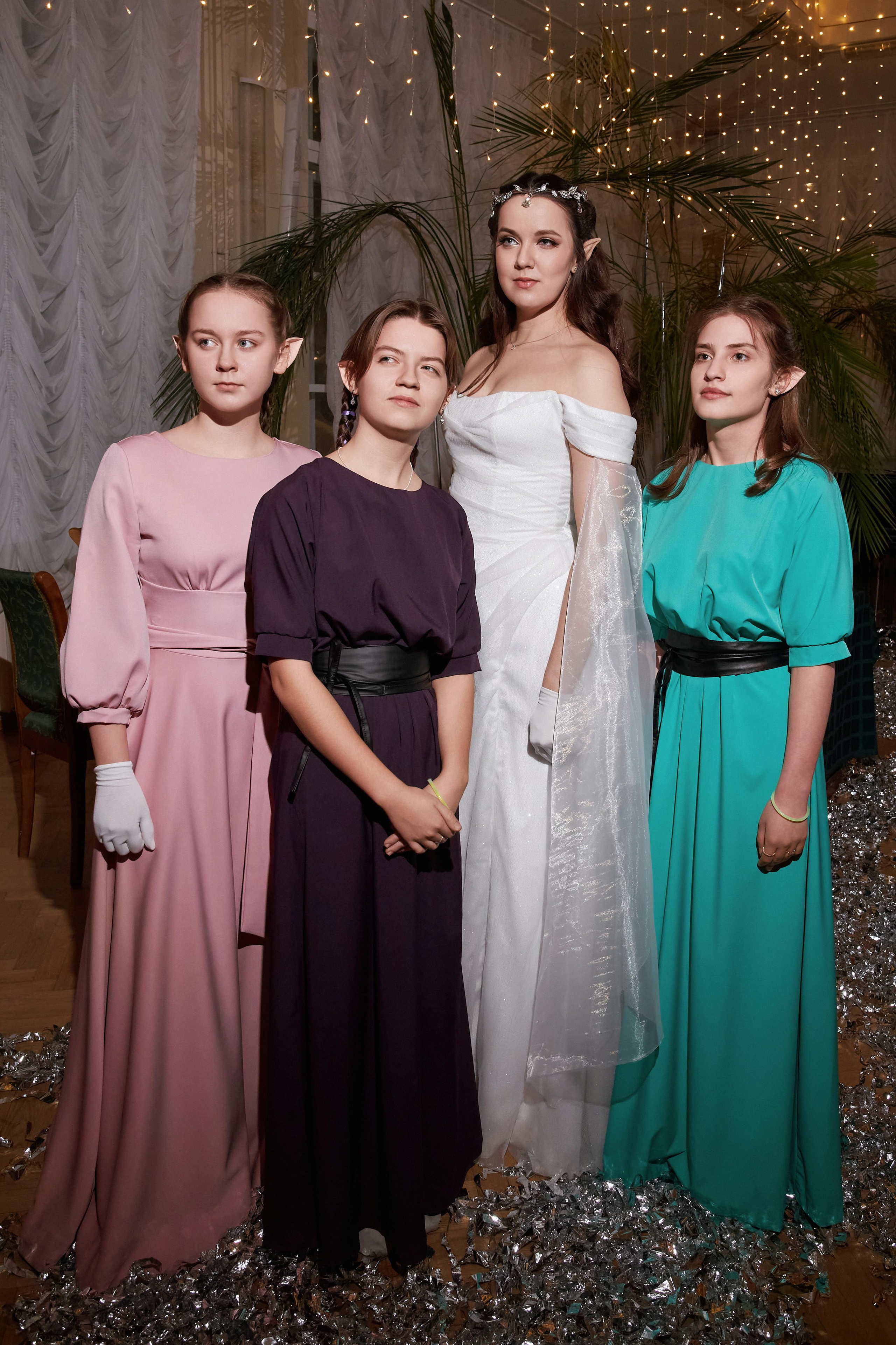 Историческое общество «Триумф». Бал-маскарад 2025. Фотограф Алексей Яковлев