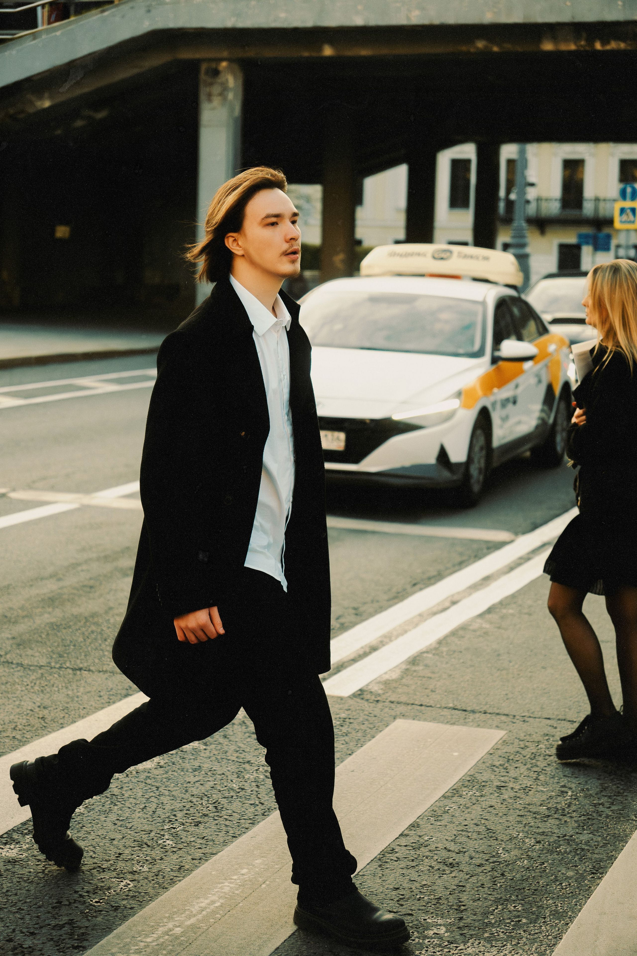 Шиндлер. Фотограф Зиновьев Илья, Москва