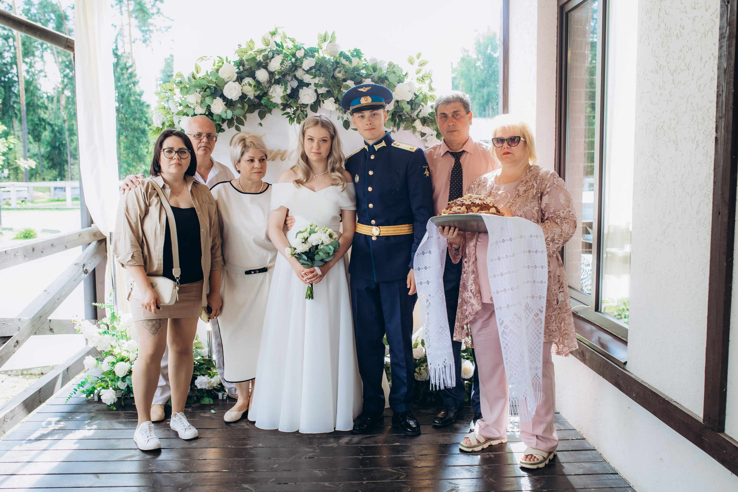 Даниил & Мария. Семейный и домашний фотограф в Москве и МО Королева Валерия