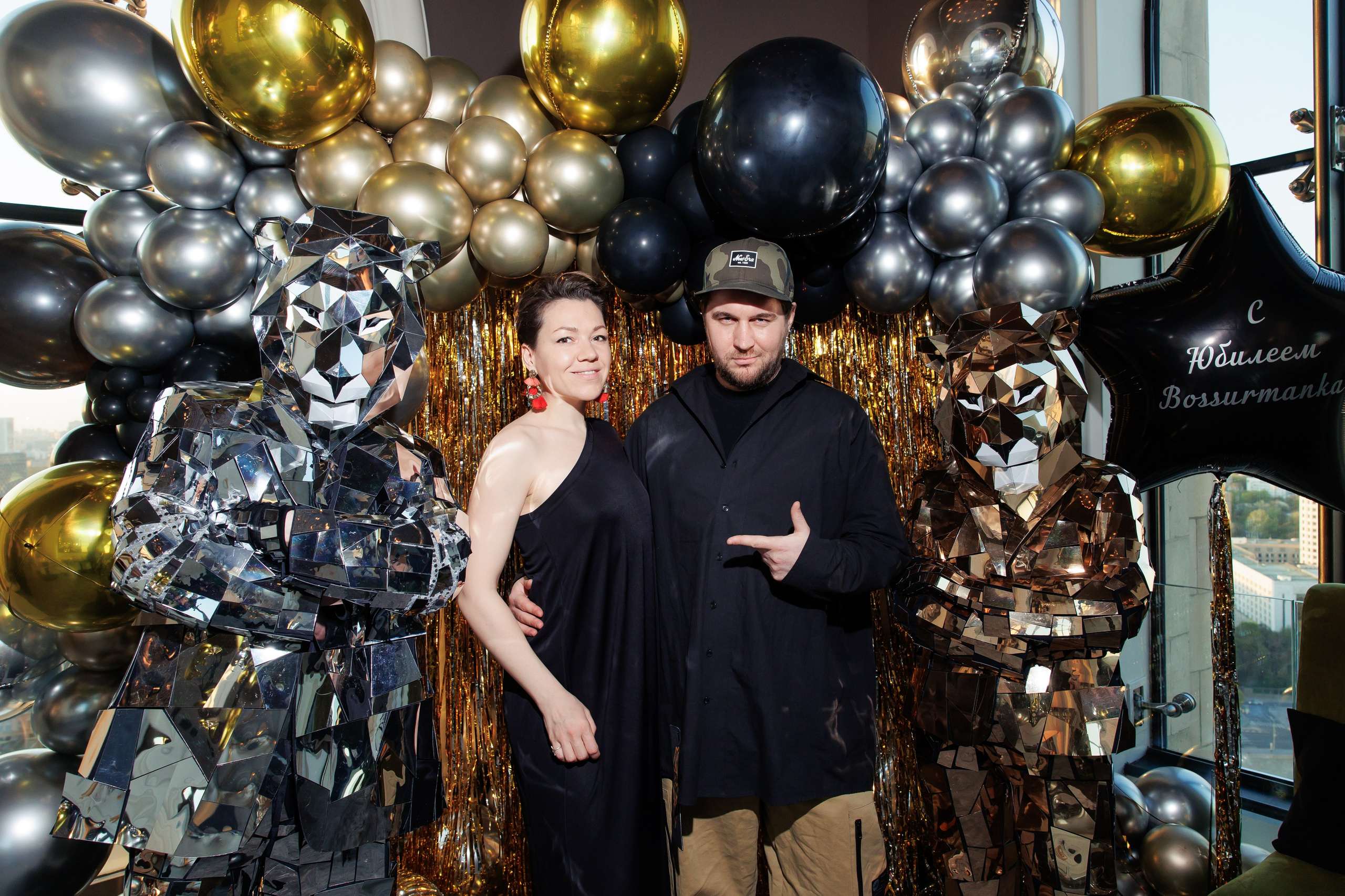 Маргарита — ты Бомба. Светский фотограф — Анисина Ирина