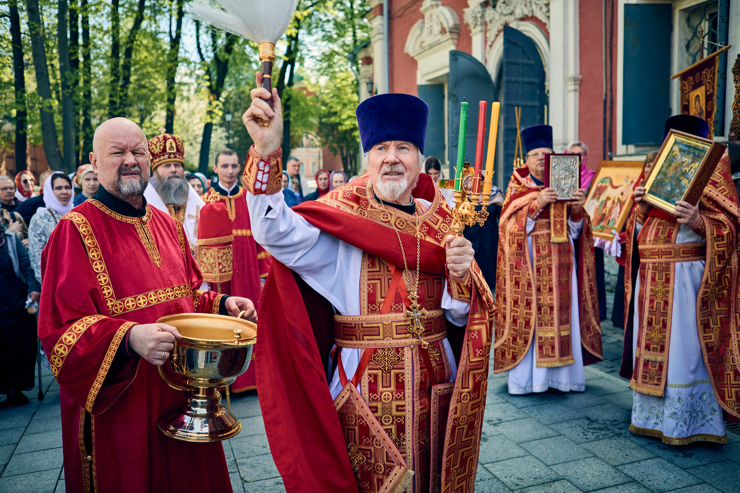 Светлое Христово Воскресение ПАСХА. DMITRY MOISEENKO — фотограф, художник, топ-стилист
