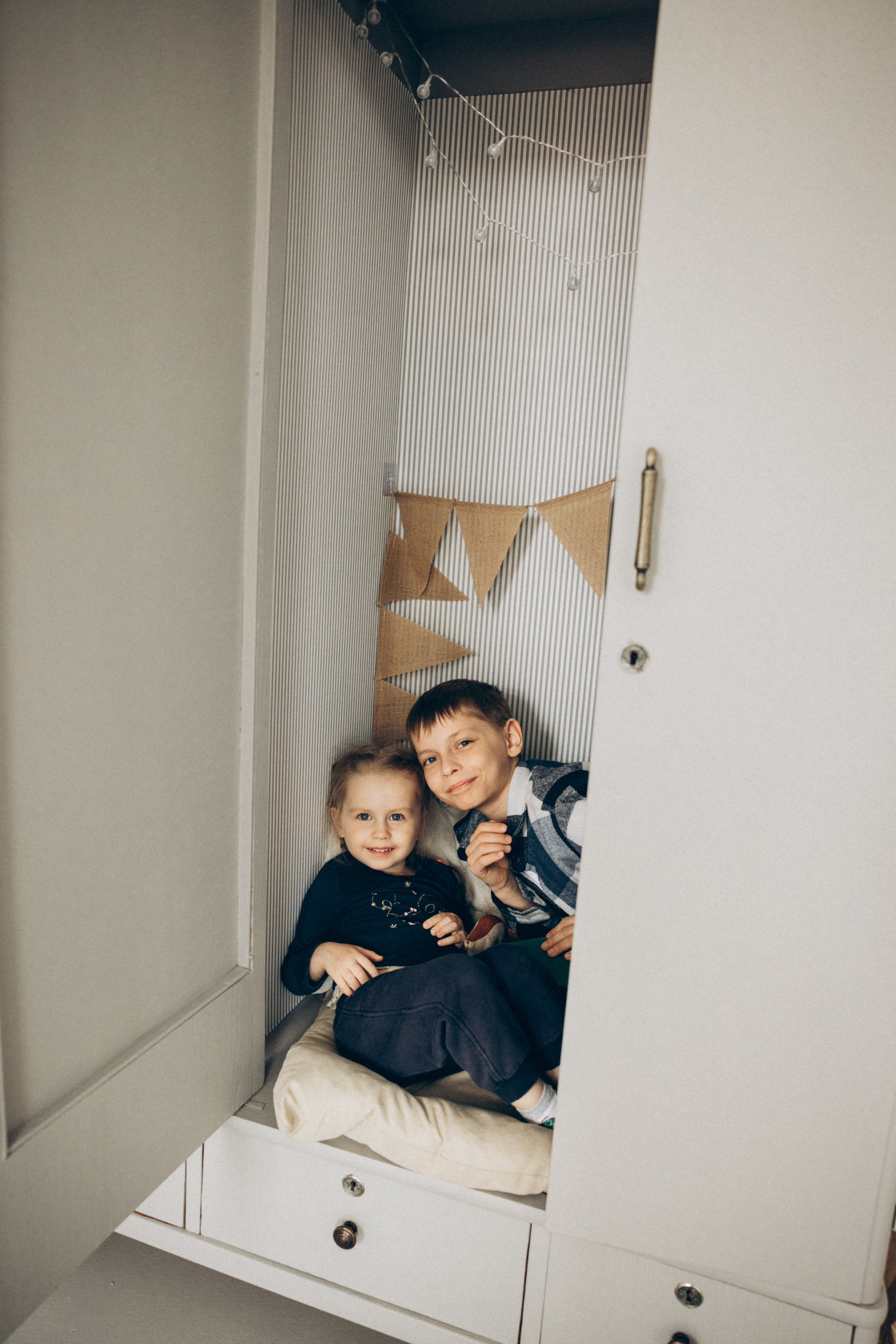 Семейные съёмки