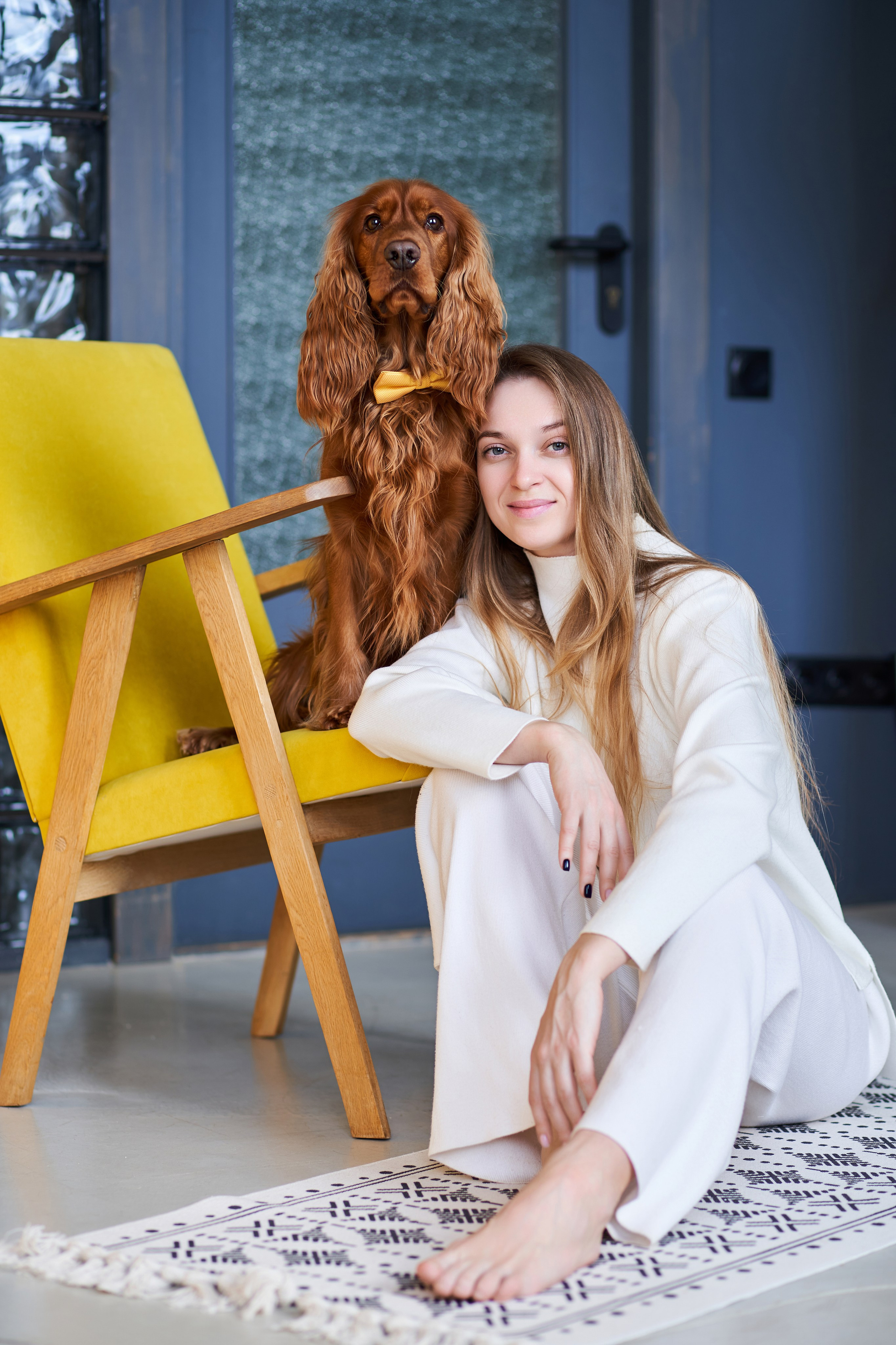 Галя и Гриша. Фотограф Александра