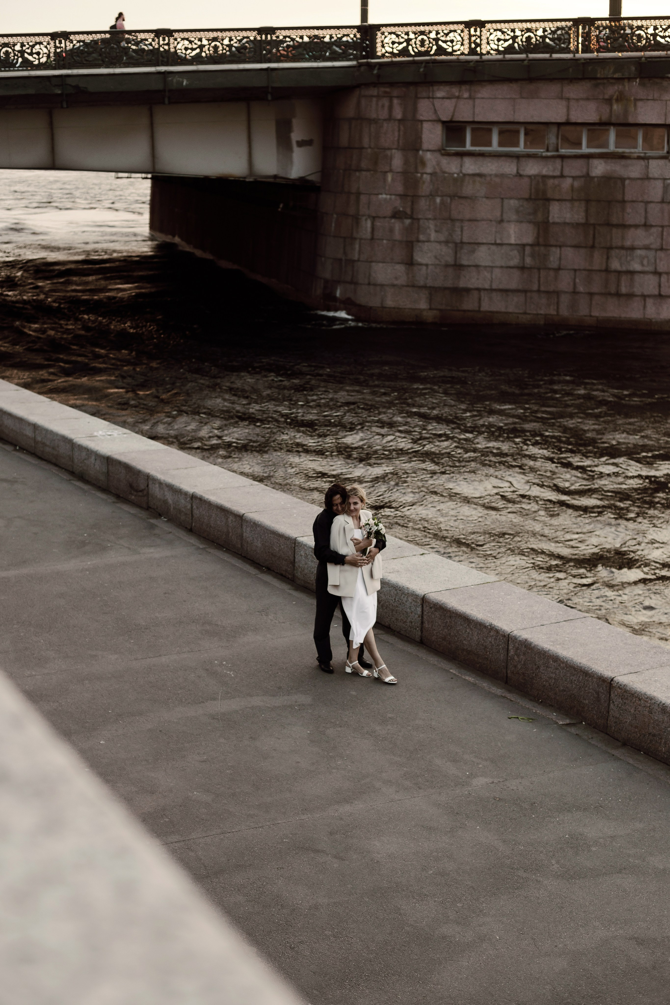 Таня и Рустем. Портретный фотограф в Санкт-Петербурге Элина Ситникова