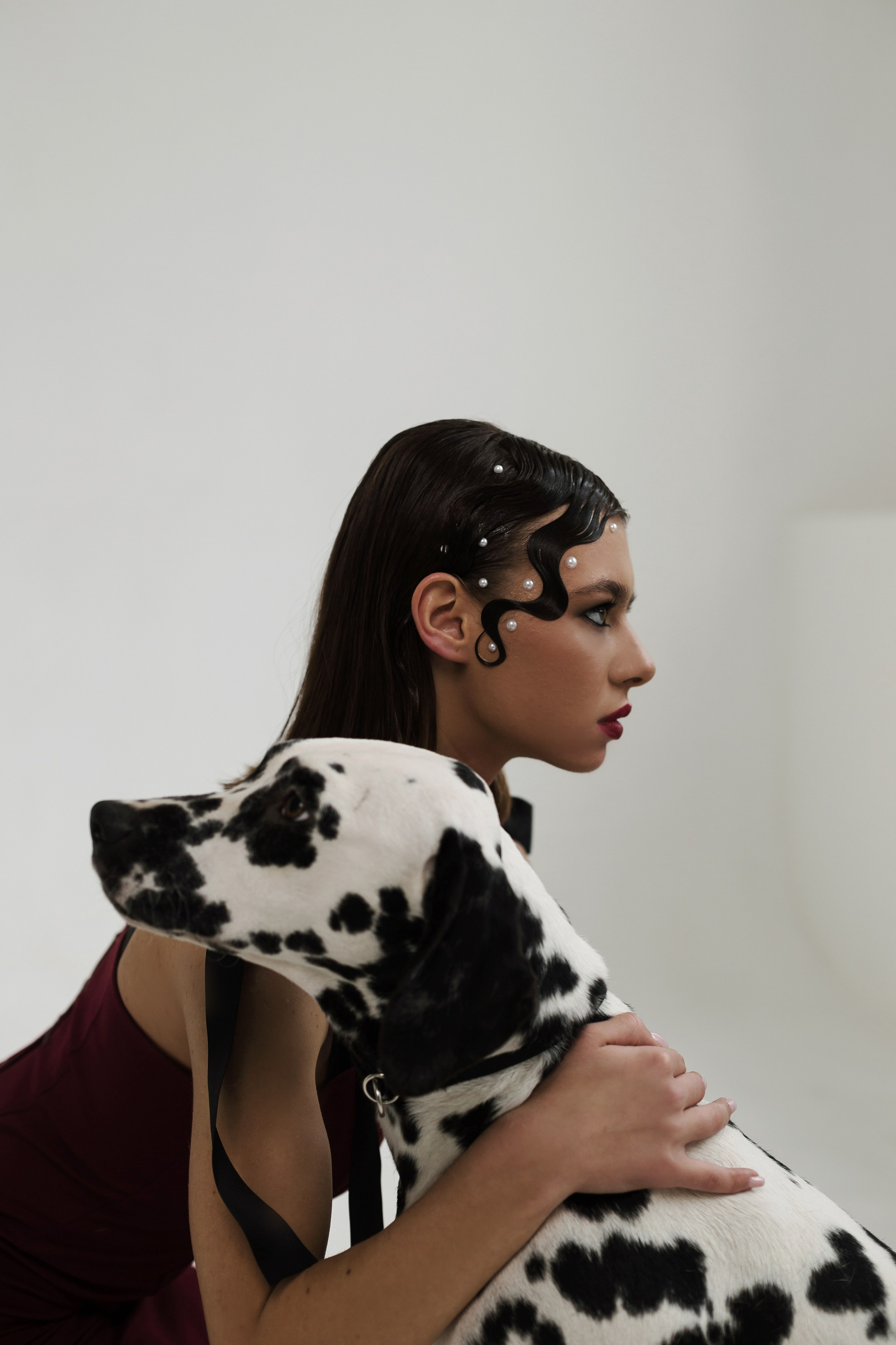 Md:@m_korsunenko Hair: @aleksandrova.hair Org: @creative_photoday Loc: Ark studio | фотостудия СПБ Dogs: vk.com/club2372836