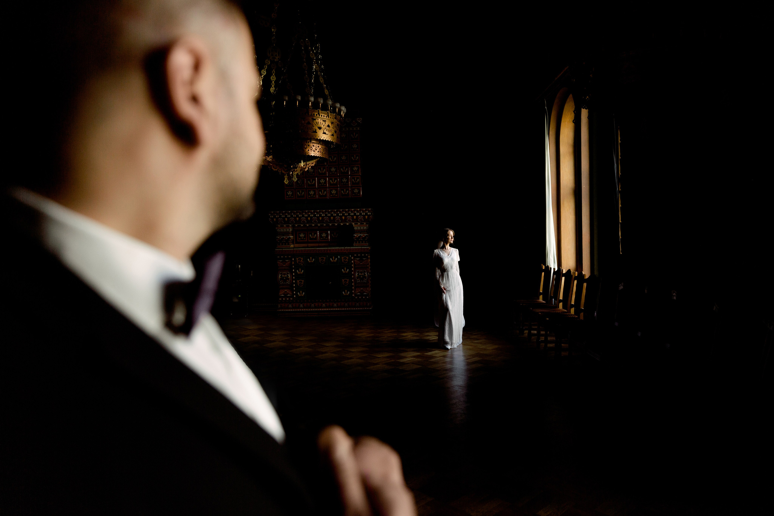 Юлия и Фёдор. Свадебный фотограф в Санкт-Петербурге Павел Резниченко