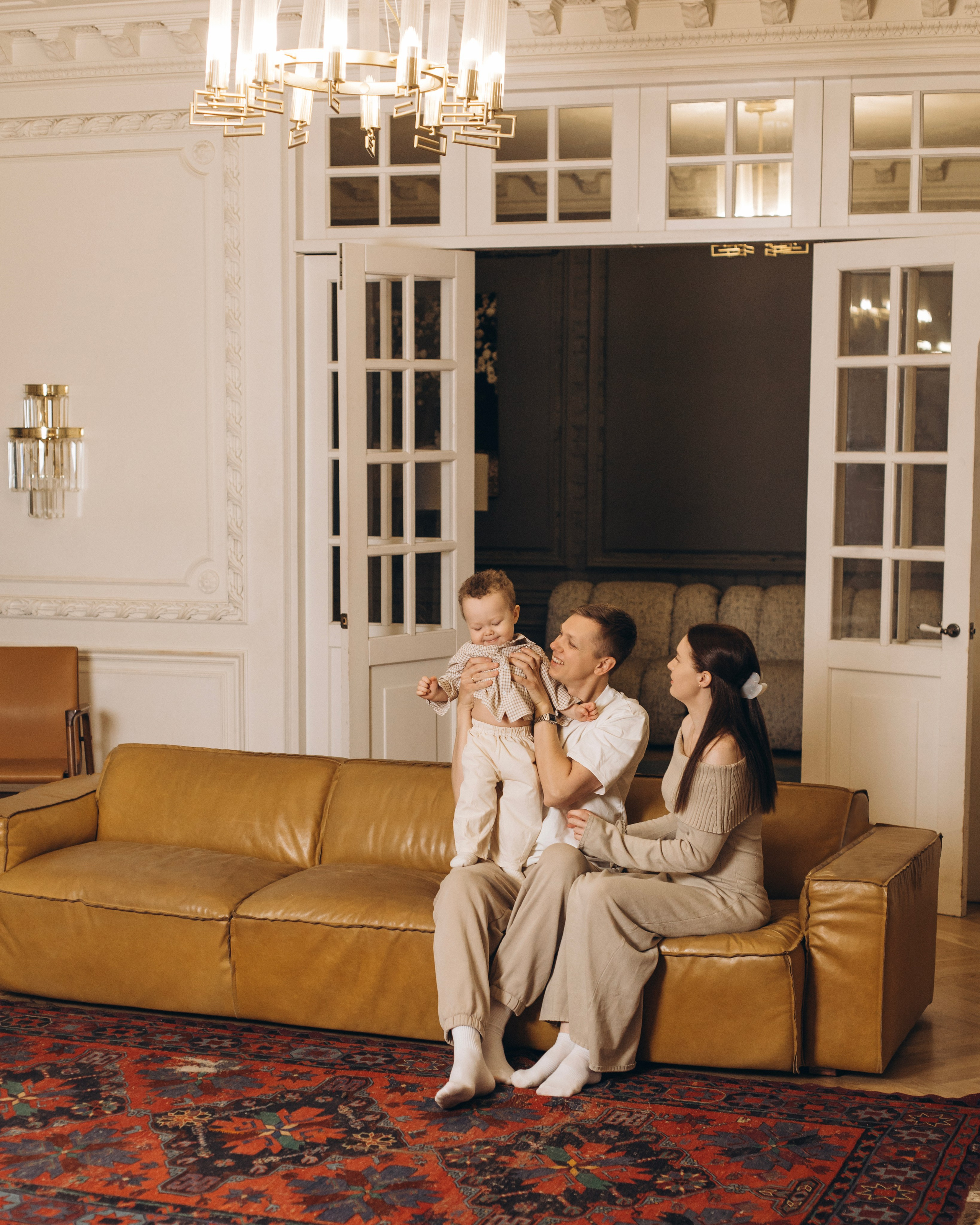 Семейные фотосессии. Фотограф в Санкт-Петербурге