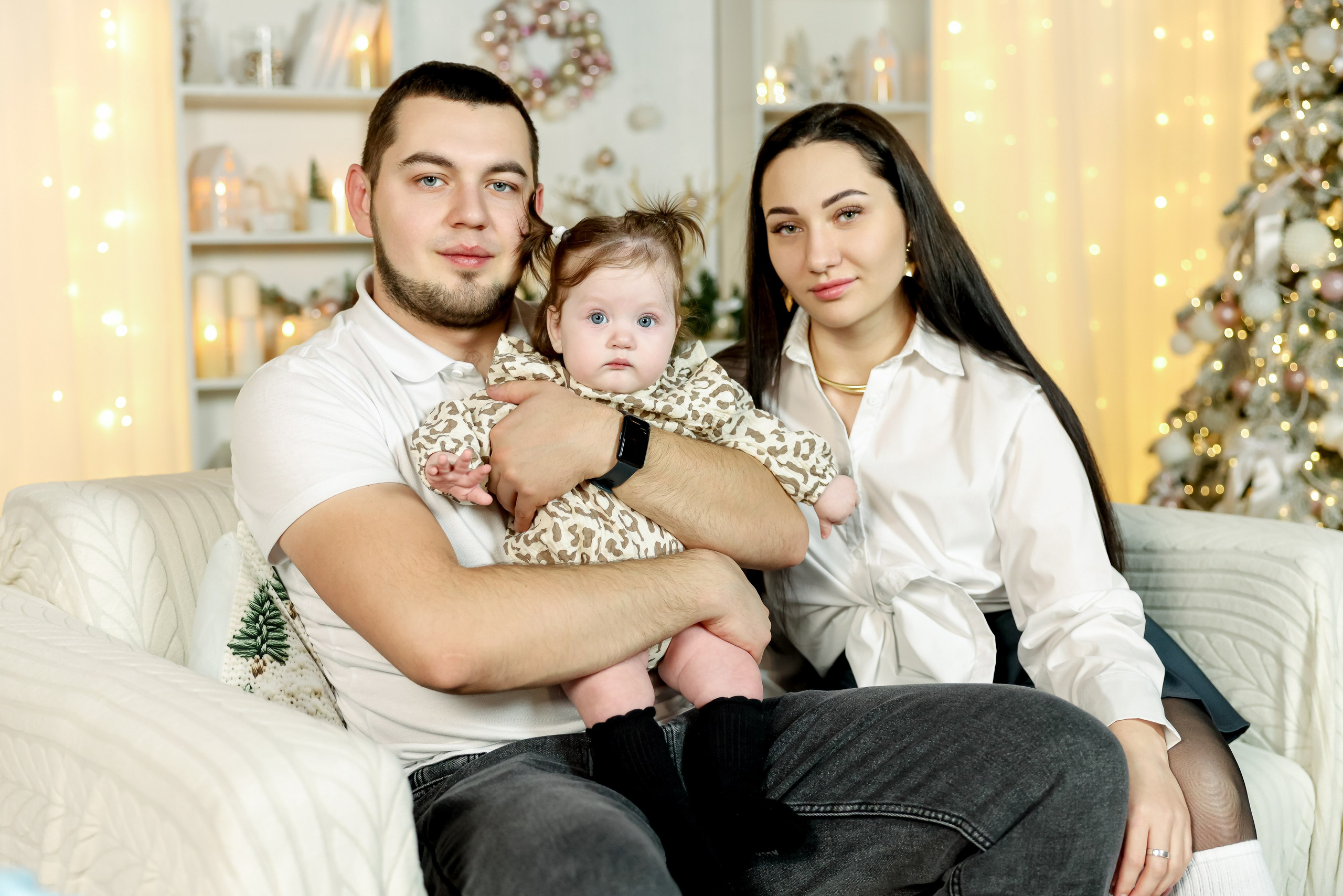 Новогодняя Фотосессия 2026