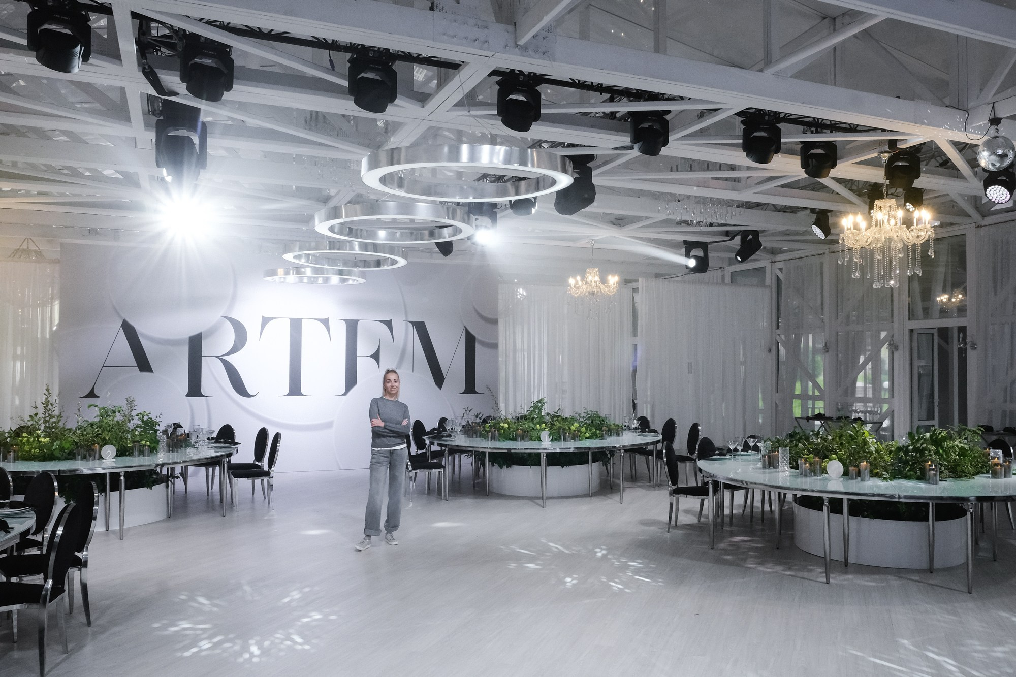 35 лет — Артем Дзюба / New Look Decor. Основное