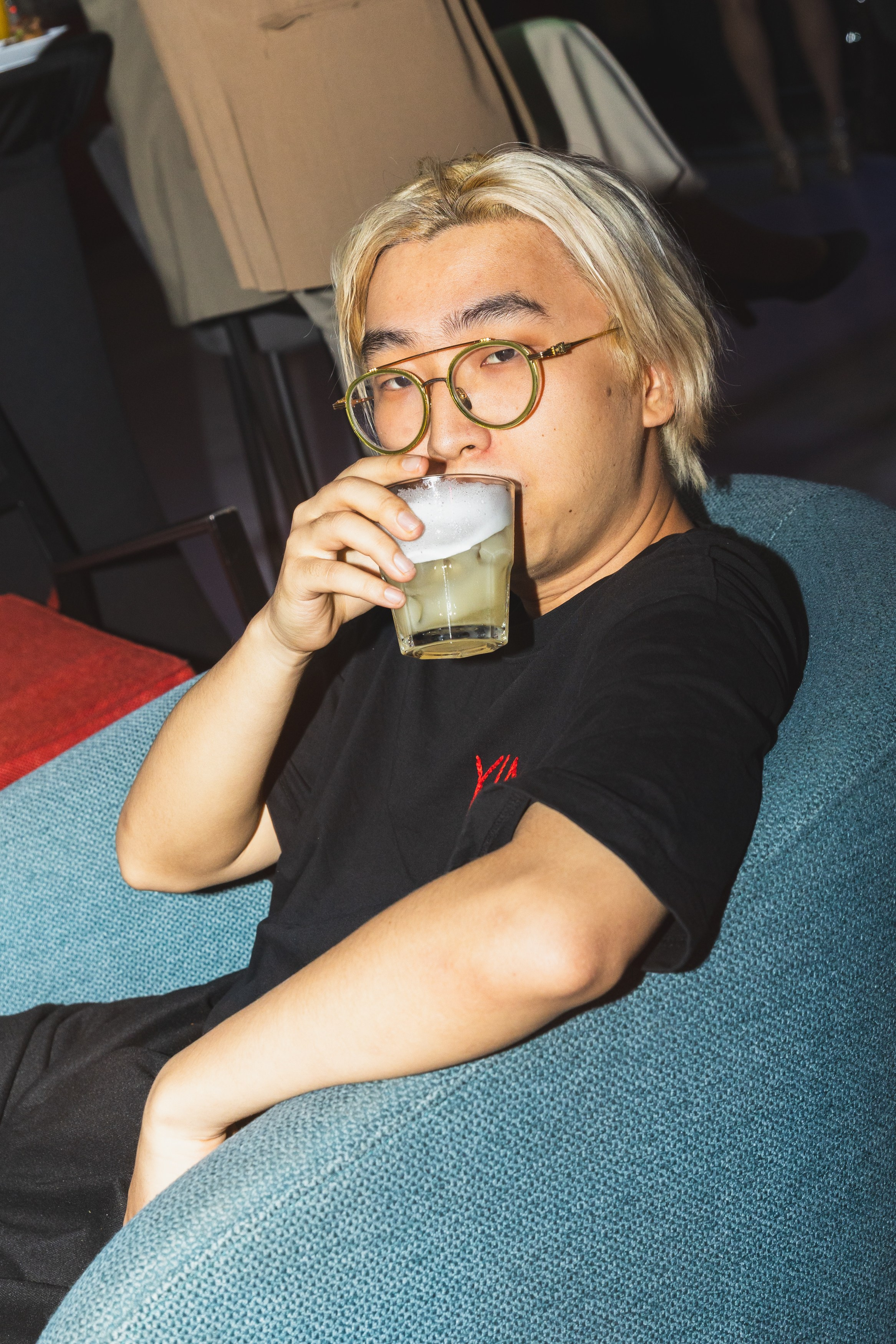 День рождения Миши и Сёмы. Фотограф в Москве Михаил Штаханов