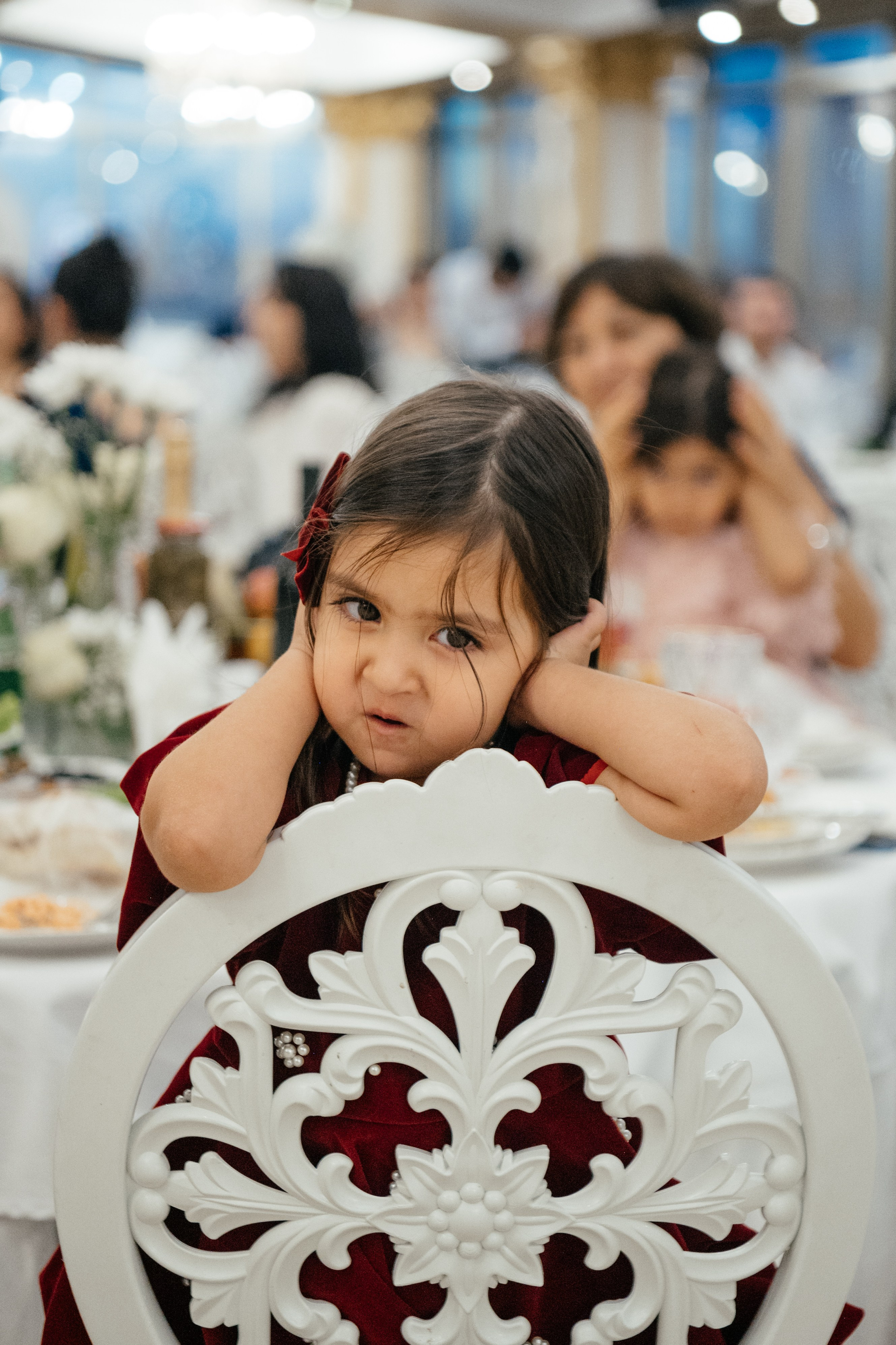 Тогрул и Людмила. Свадебный и студийный фотограф Ирина Котикова