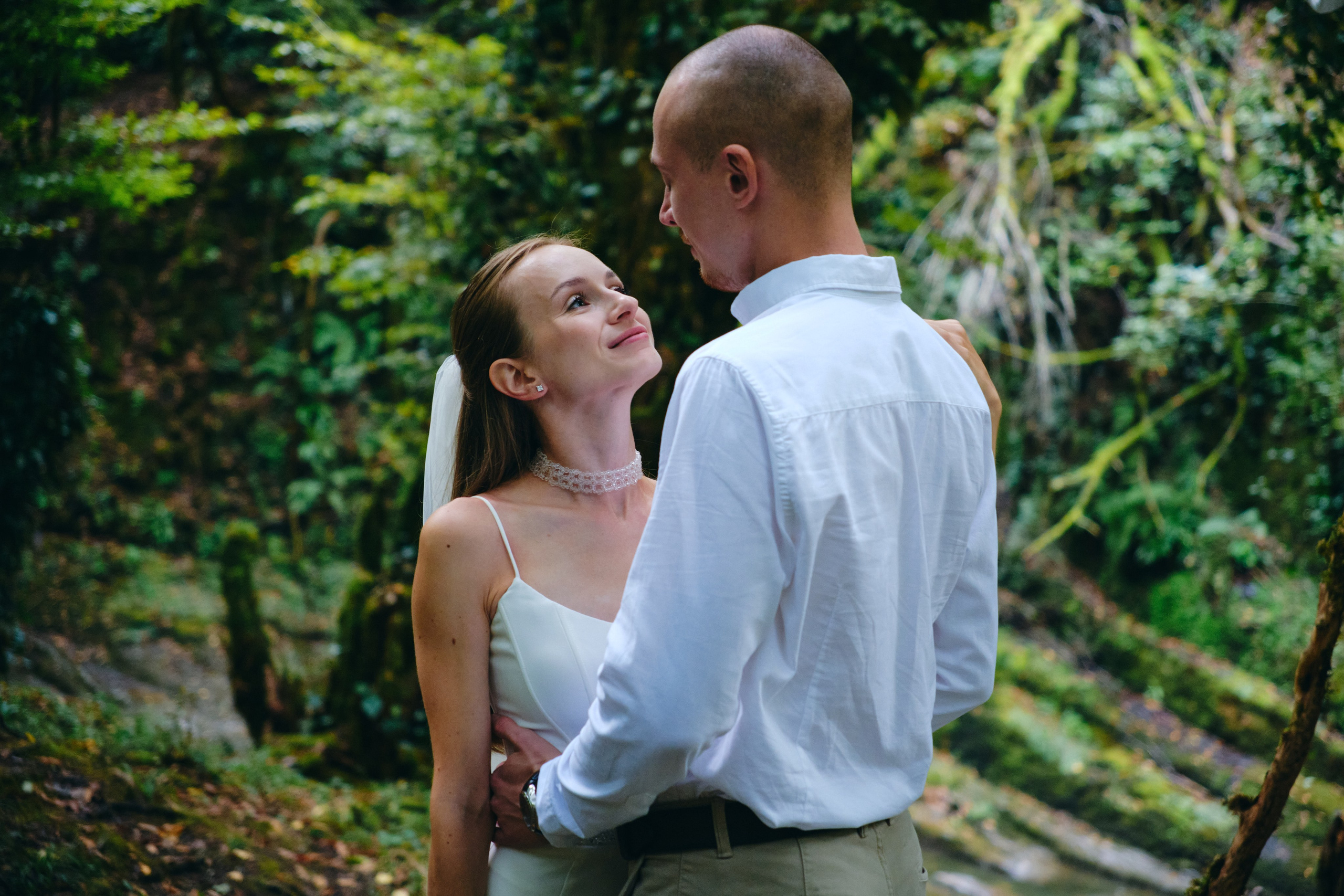 Сказочная свадьба Насти и Максима. Главная