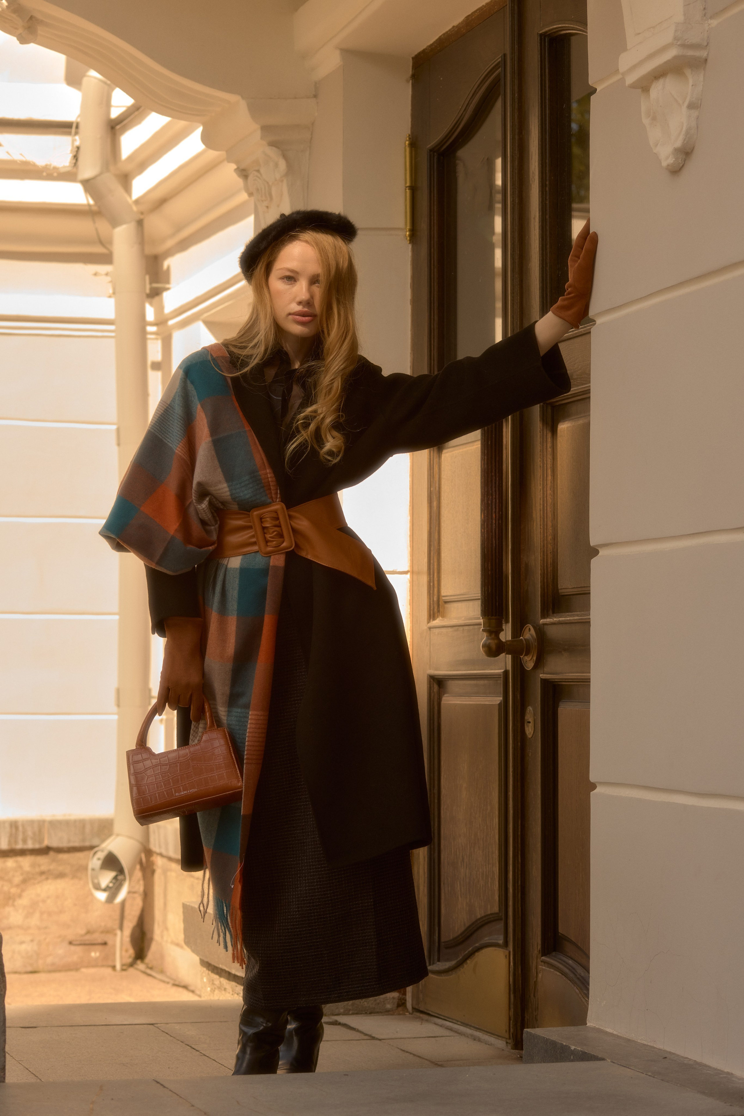 Lookbook autumn. Photorina — фотограф Ирина Гулемина