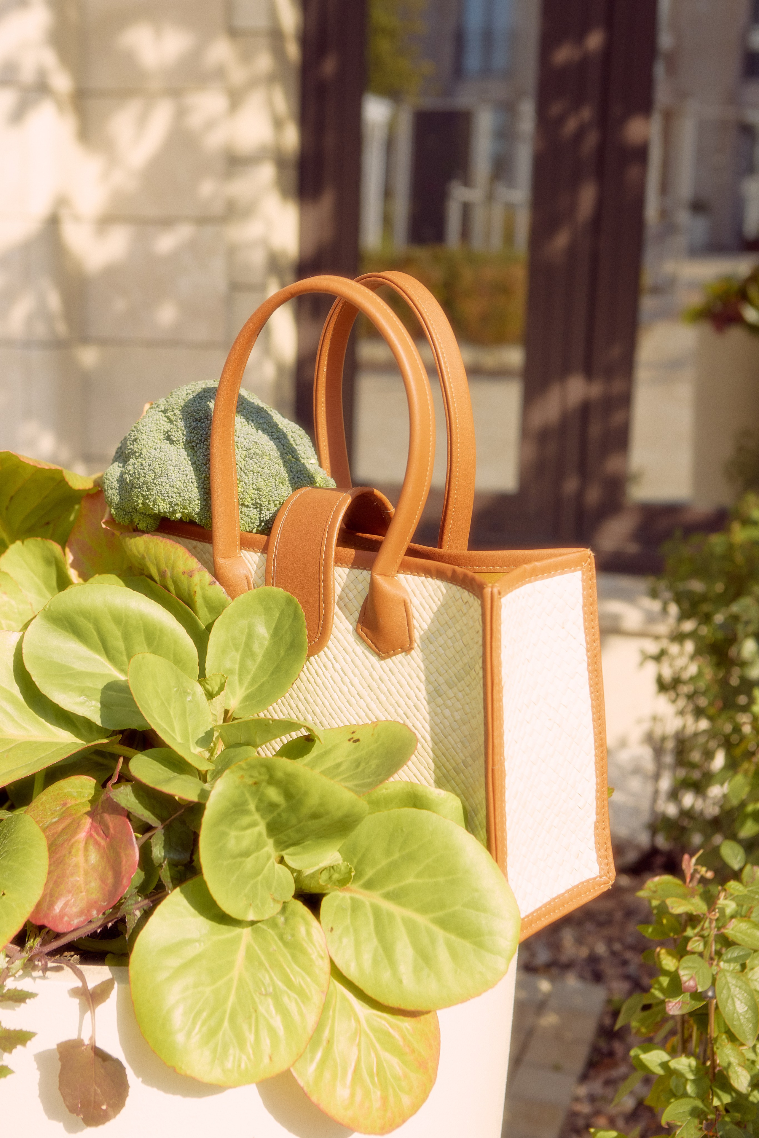 Юля и сумочки. Photorina — фотограф Ирина Гулемина