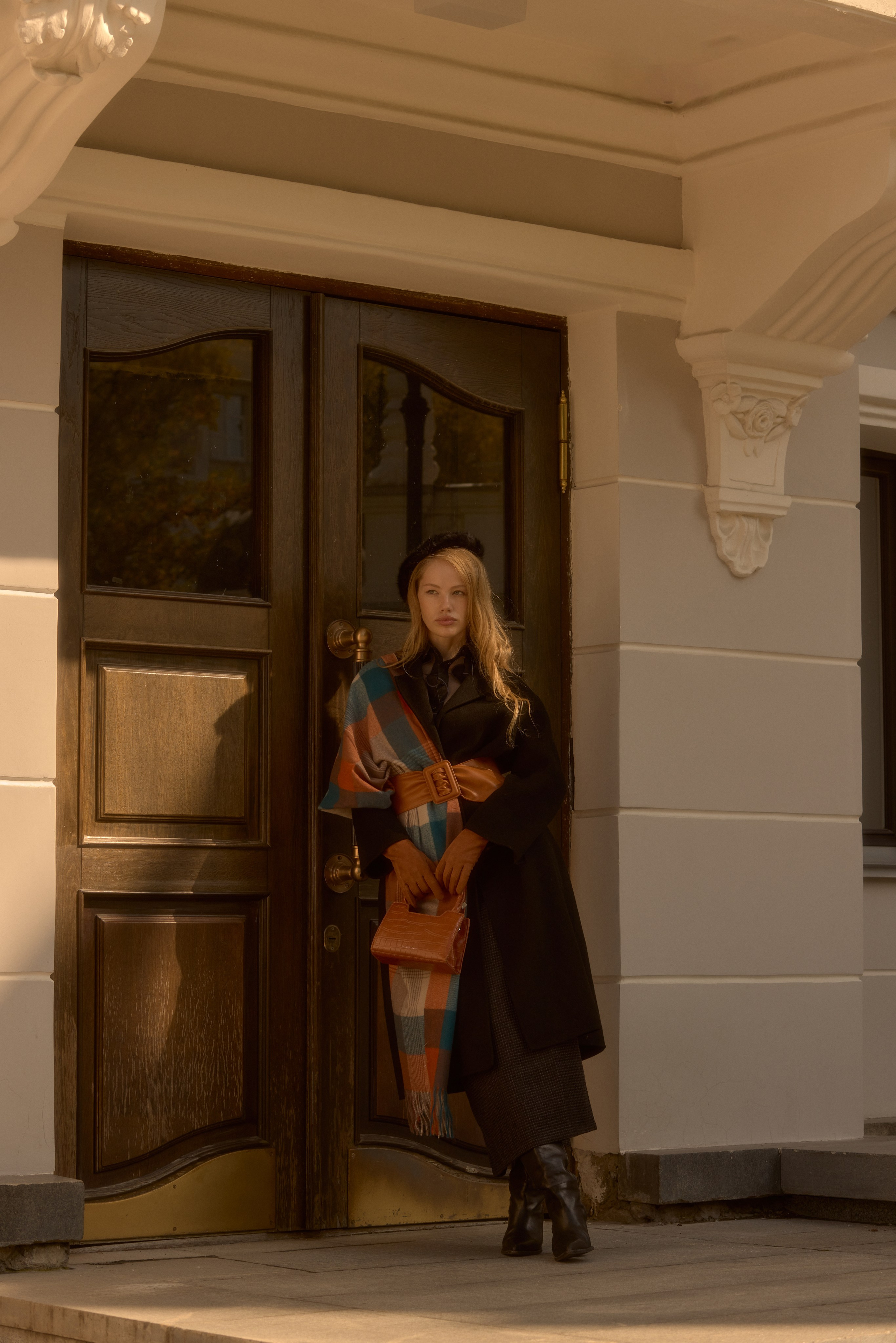 Lookbook autumn. Photorina — фотограф Ирина Гулемина