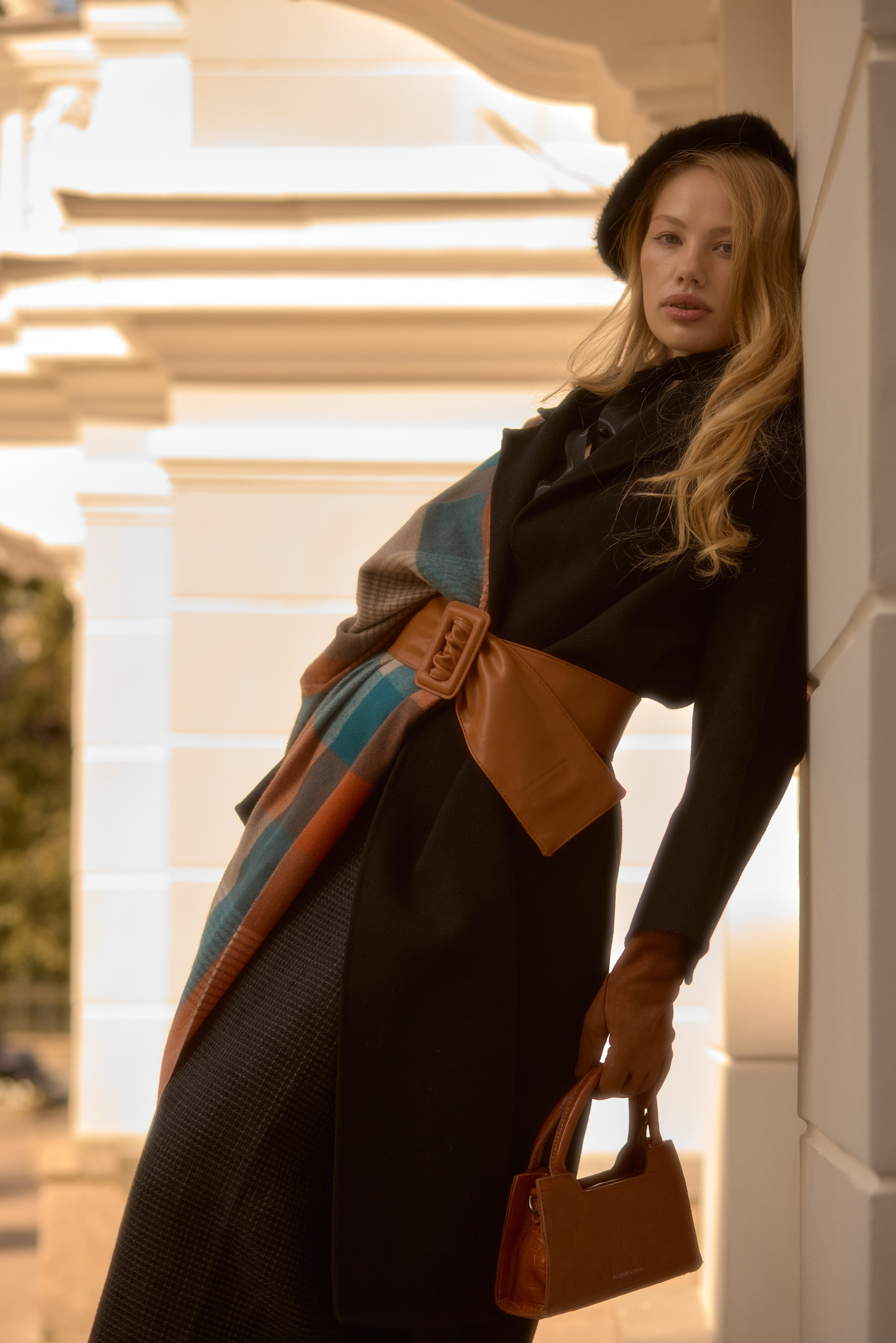 Lookbook autumn. Photorina — фотограф Ирина Гулемина