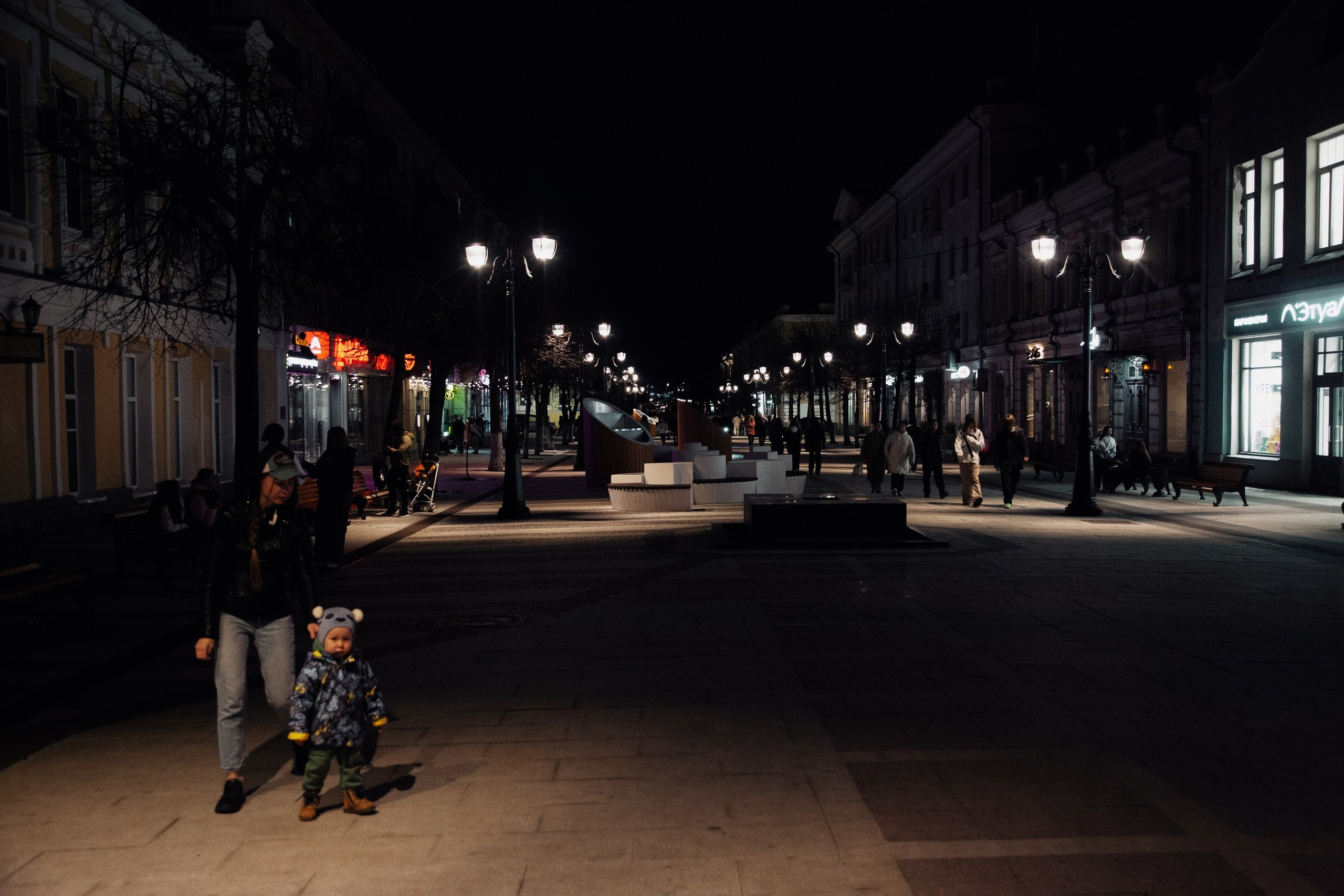 Стрит. Фотограф в Твери Буреев