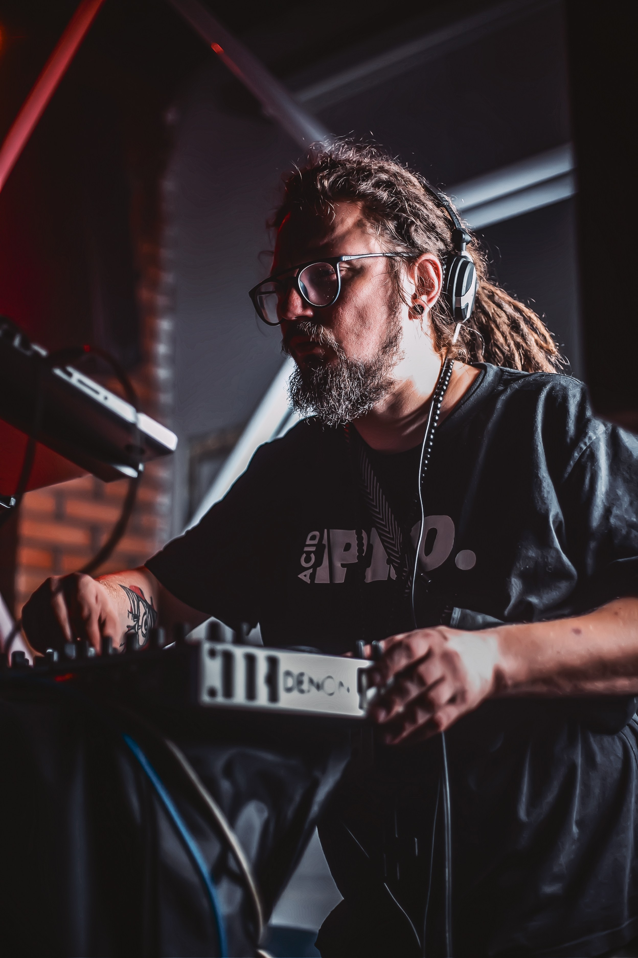 Рейв в Твери. Фотограф в Твери Буреев